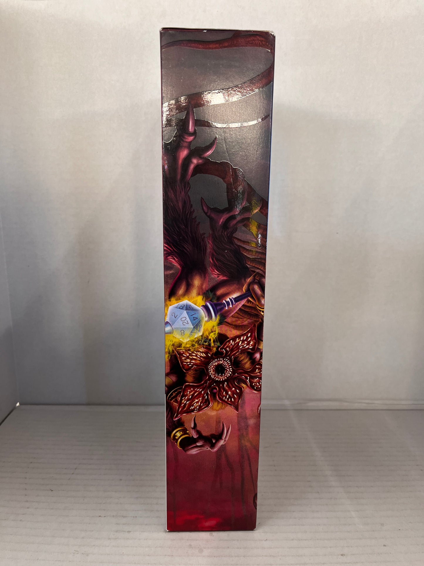 Masters of the Universe Origins X Stranger Things: Skeletor & Demogorgon