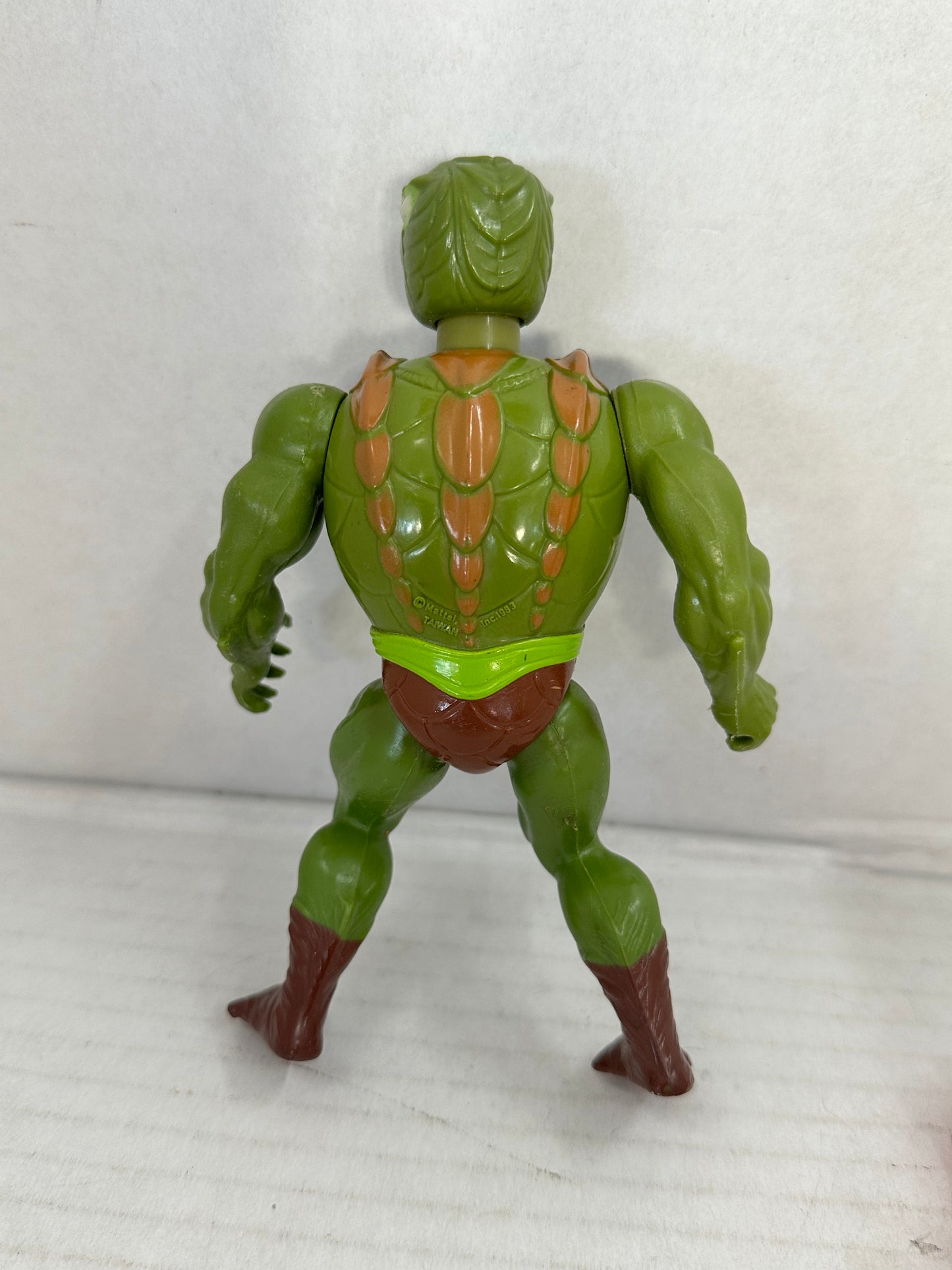 Kobra Khan Complete Vtg 1980's Masters of the Universe He-man figure #2