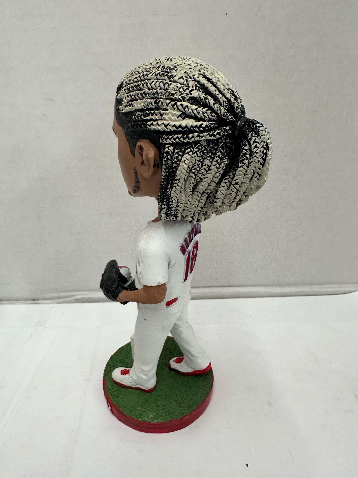 St. Louis Cardinals Carlos Martinez Baseball Player Bobblehead