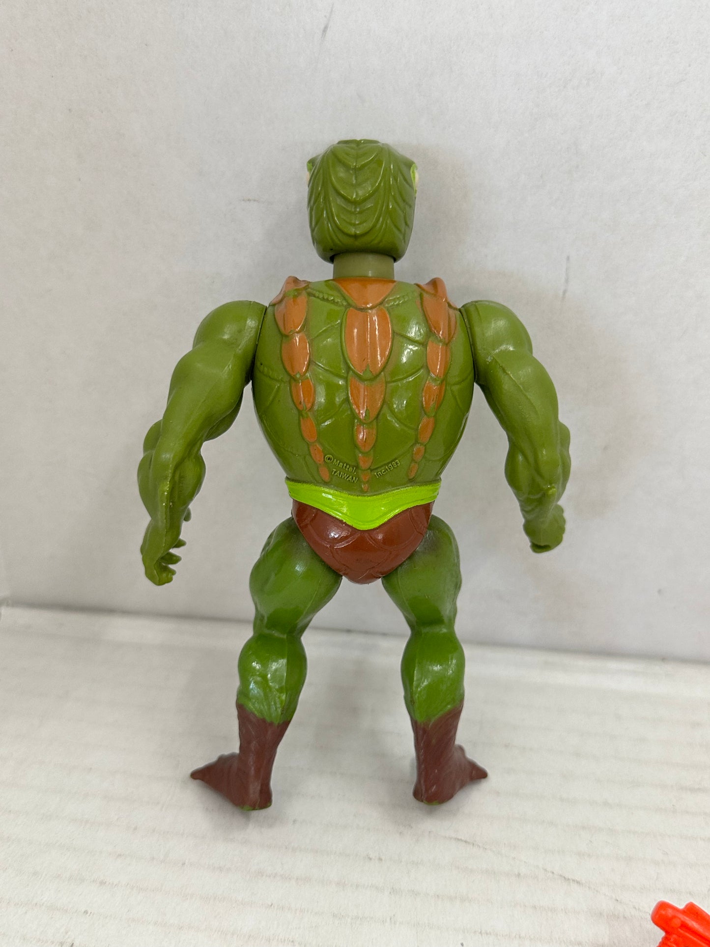 Kobra Khan Complete Vtg 1980's Masters of the Universe He-man figure #4
