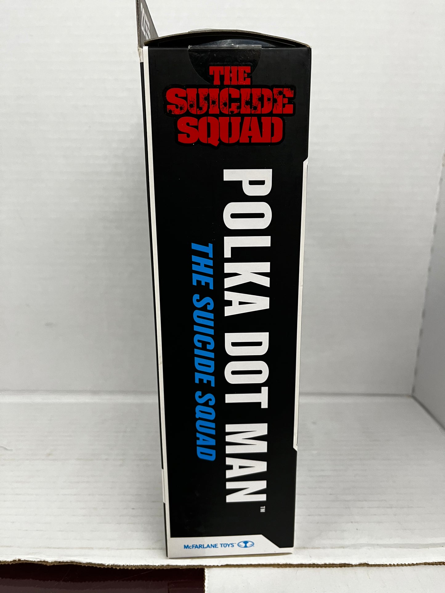McFarlane DC Multiverse POLKA DOT MAN Action Figure - NO BUILD A FIGURE