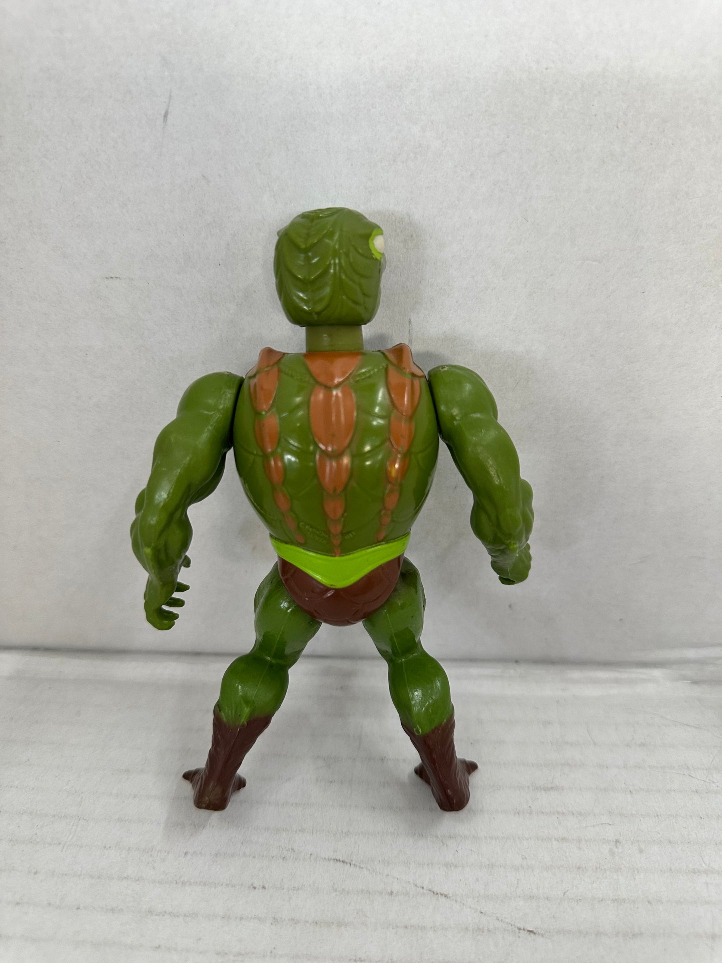 Kobra Khan Masters of the Universe Action Figure 1983 Mattel Vintage Toy MOTU #6