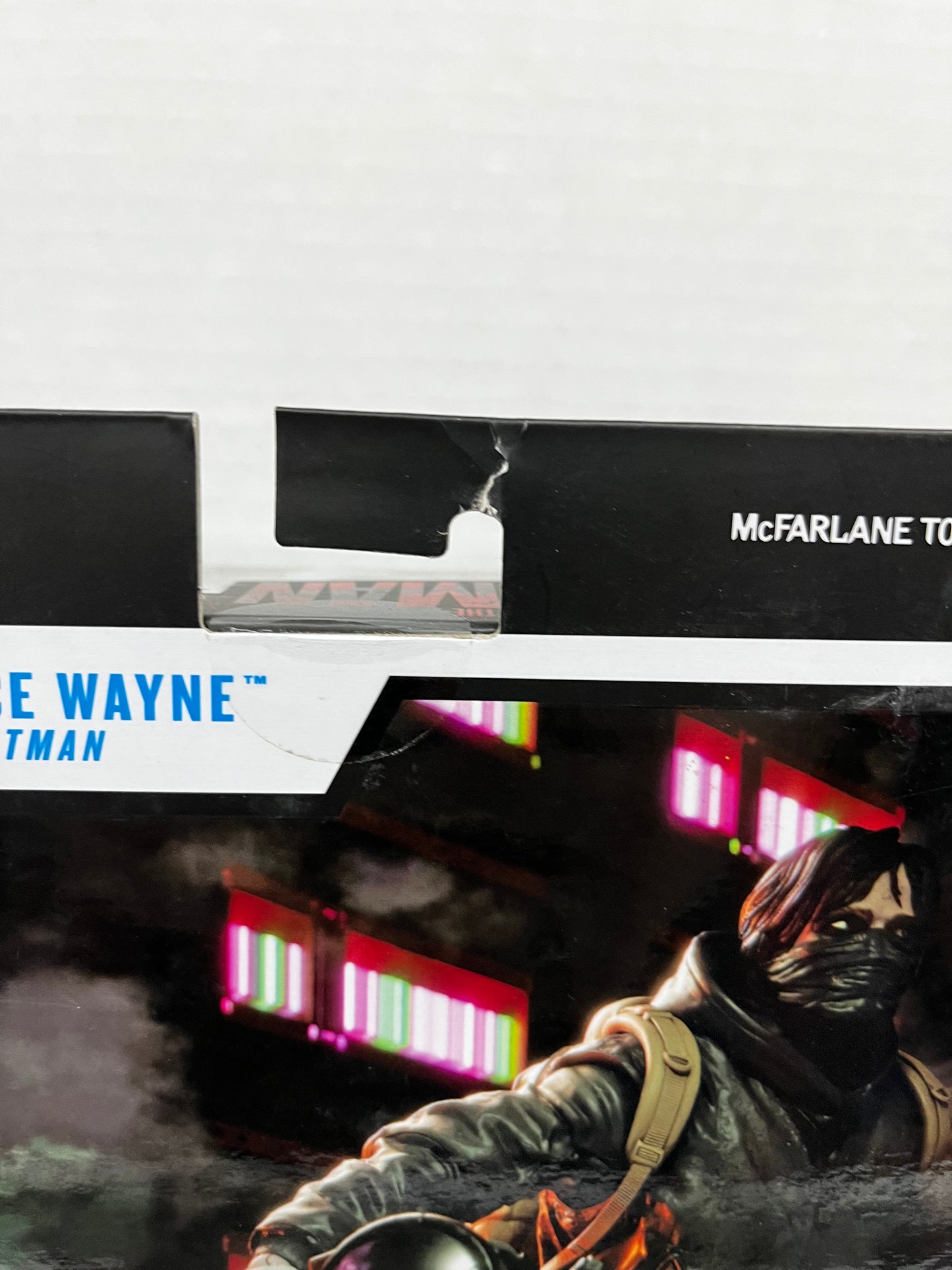 McFarlane DC Multiverse * The Batman - BRUCE WAYNE * 7" ACTION FIGURE