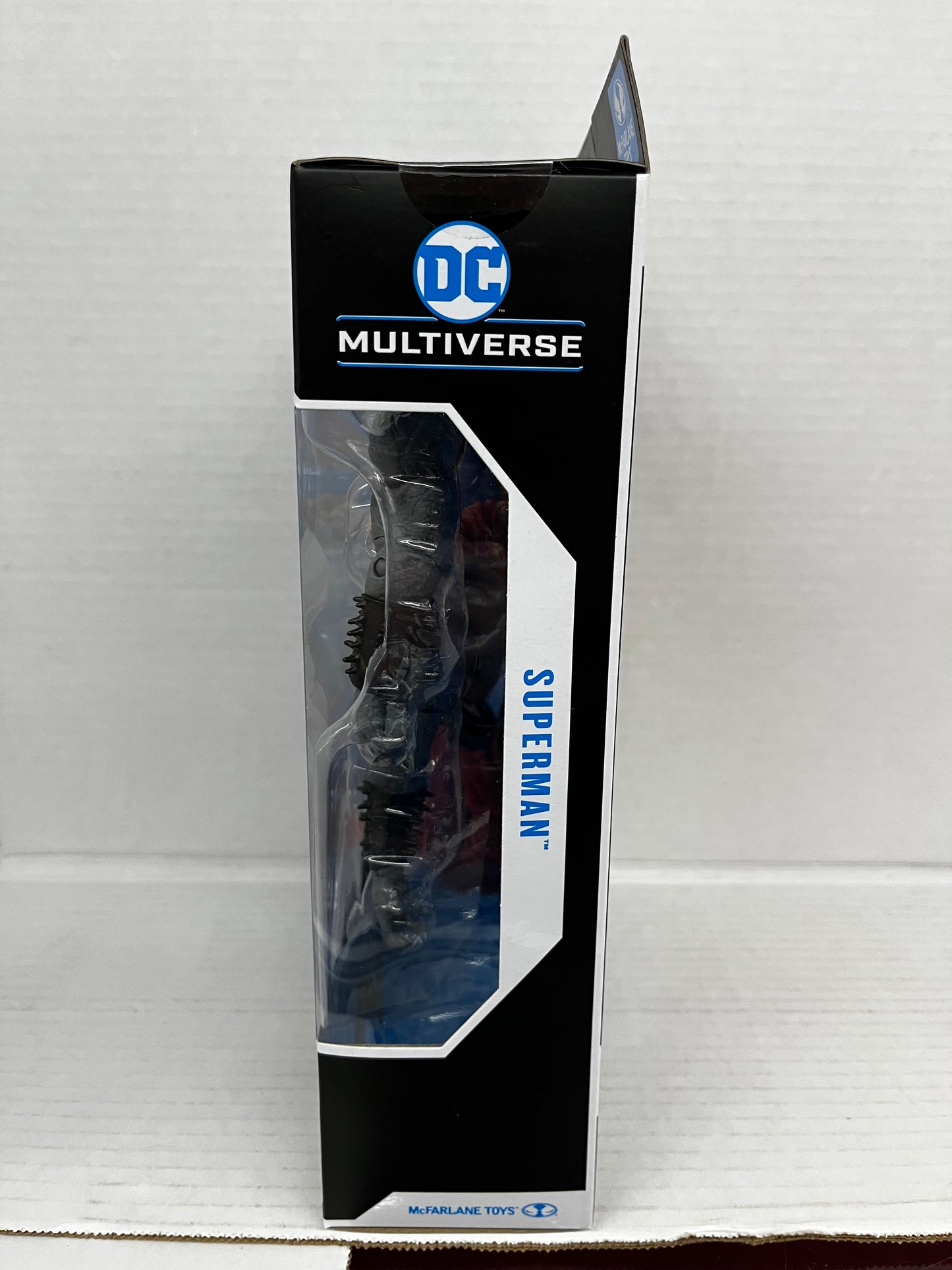 McFarlane DC Build-A Wave 4 Death Metal: Superman 7 inch Action Figure