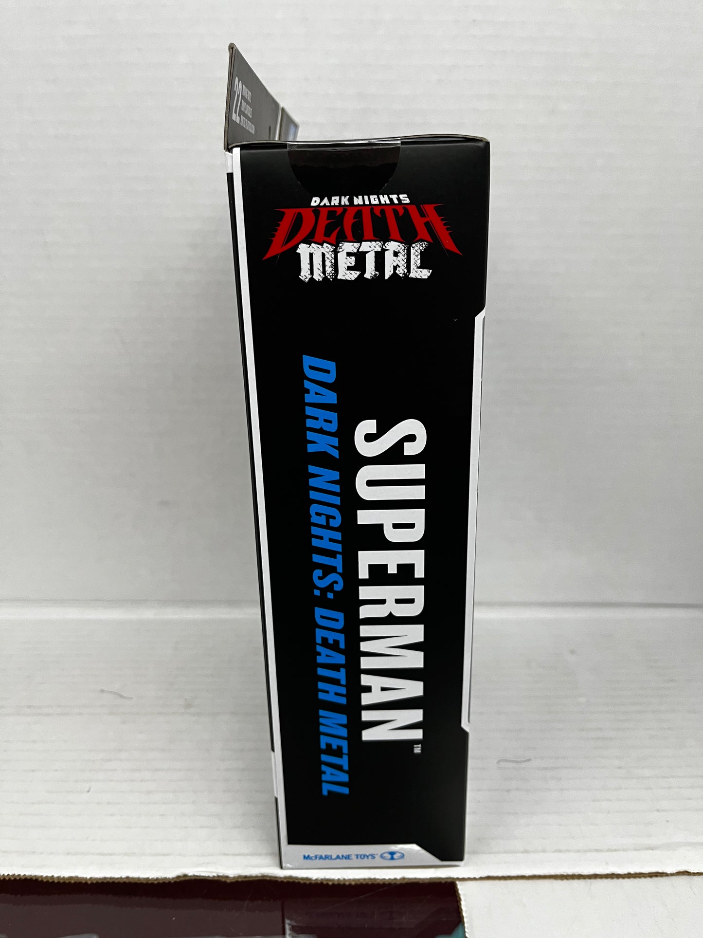McFarlane DC Build-A Wave 4 Death Metal: Superman 7 inch Action Figure