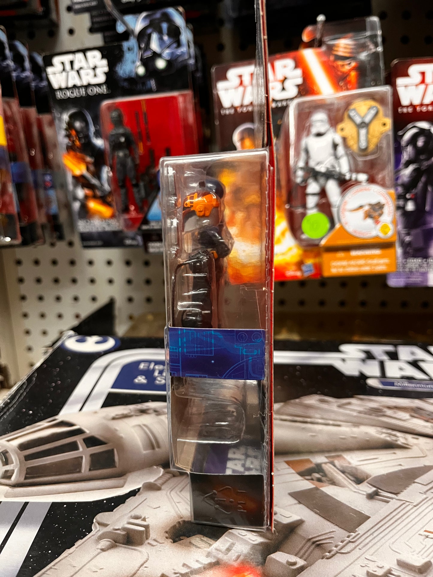 Star Wars Rogue One Rebels SABINE WREN 3.75 Hasbro Action Figure NEW