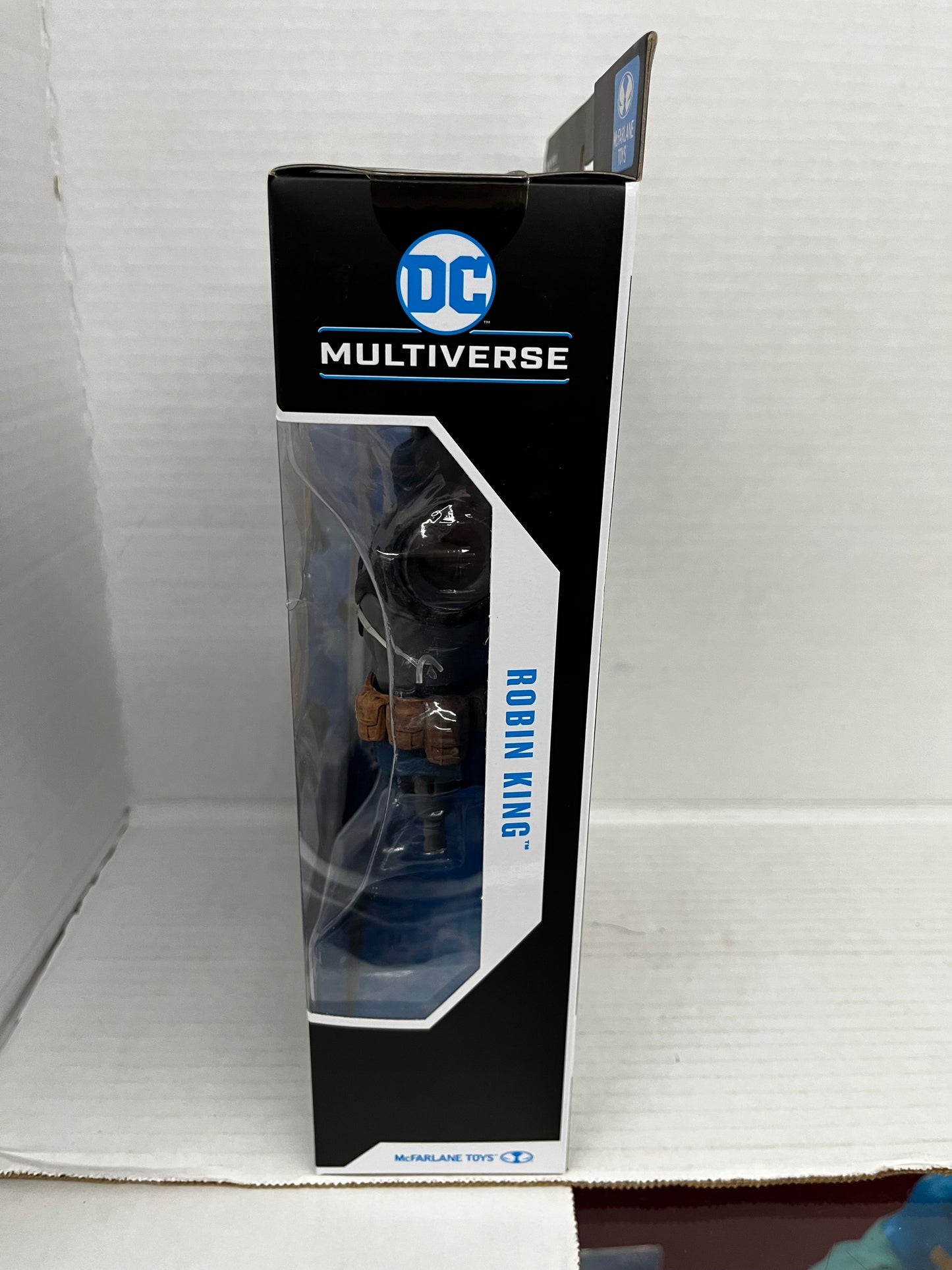 McFarlane Toys DC Multiverse Death Metal Robin King Dark Father Build-A-Figure