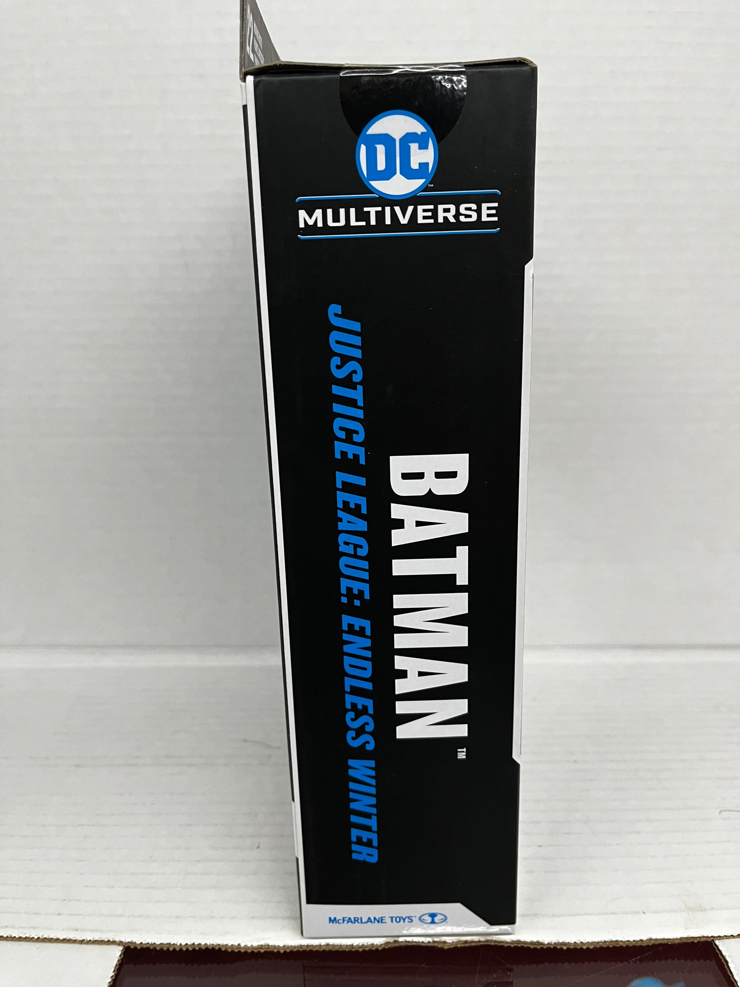 McFarlane Toys DC Multiverse BATMAN ENDLESS WINTER Action Figure