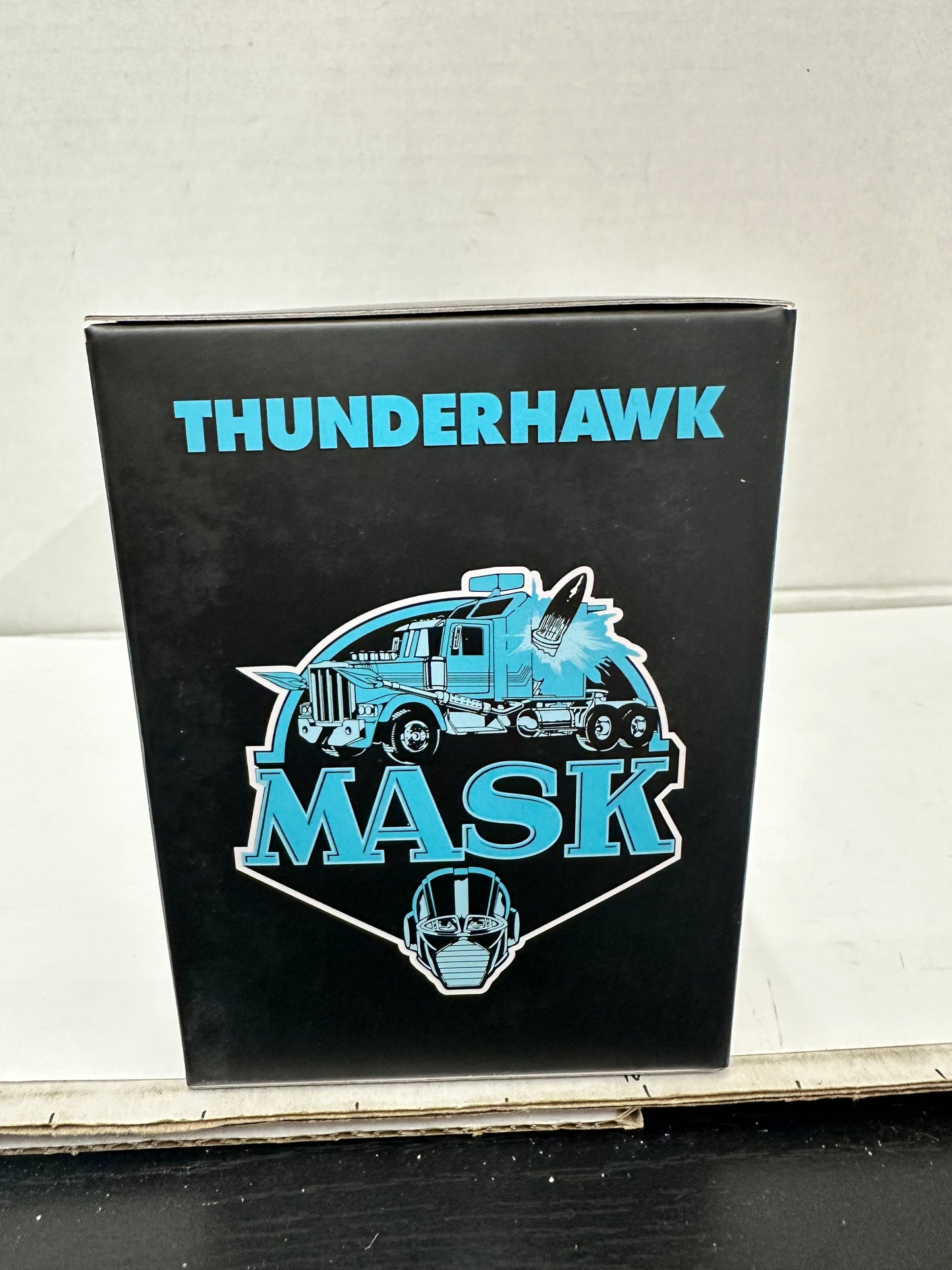 The Loyal Subjects M.A.S.K. Mask Thunderhawk Camaro Hologram Version New