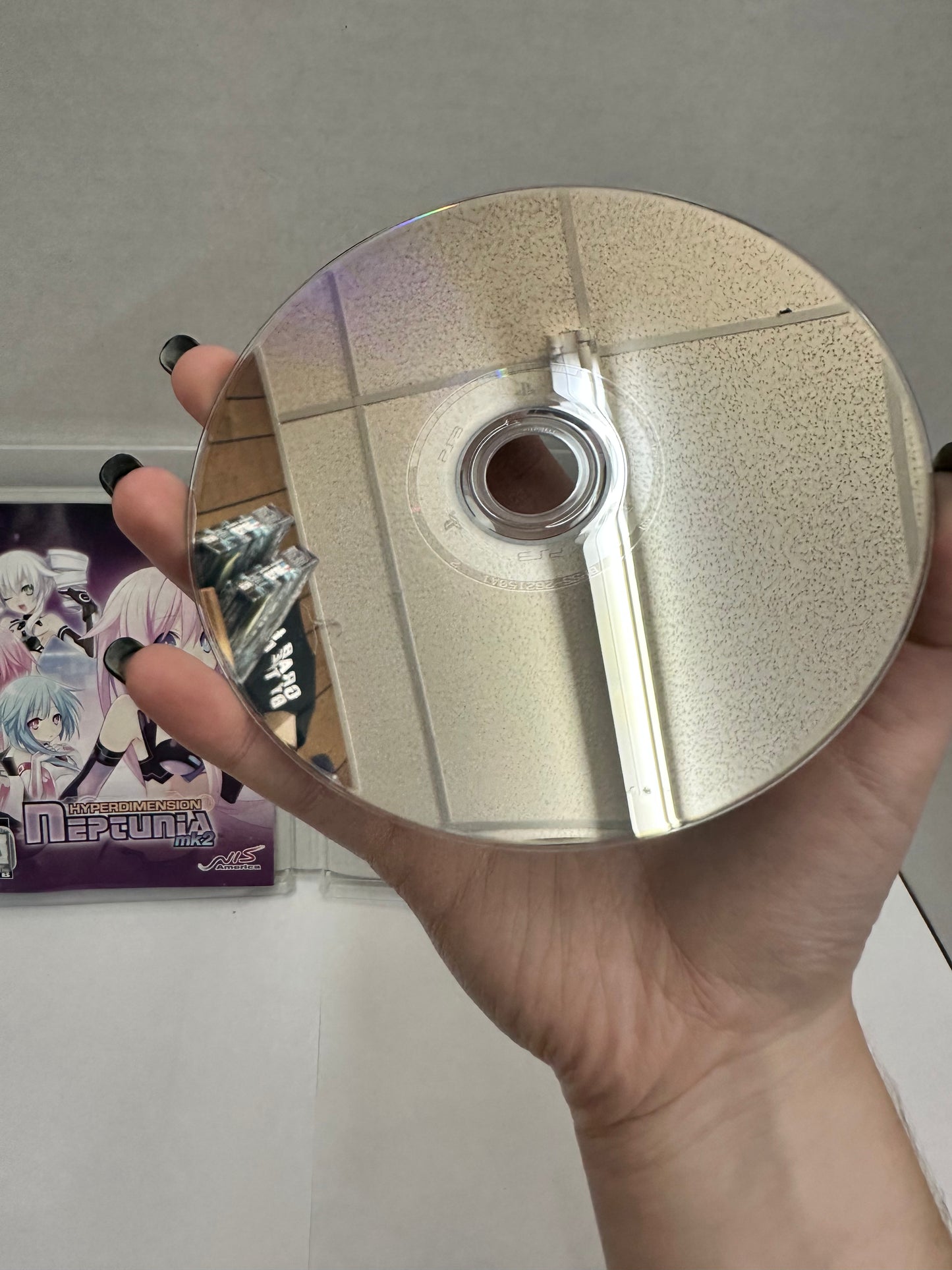 Hyperdimension Neptunia MK2 (Sony PlayStation 3 PS3, 2012)
