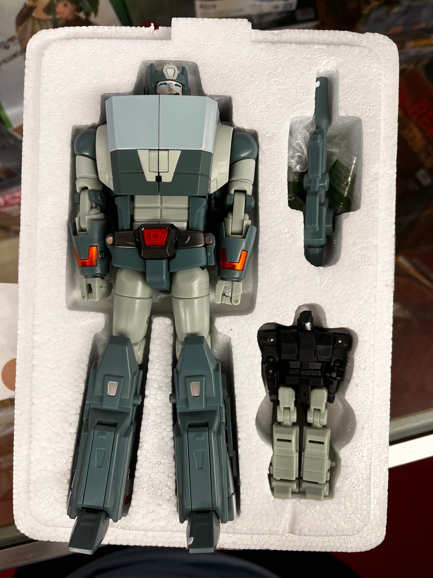 Fanstoys FT-22 KOOT Masterpiece Fans Toys Ft22 2017 NIB