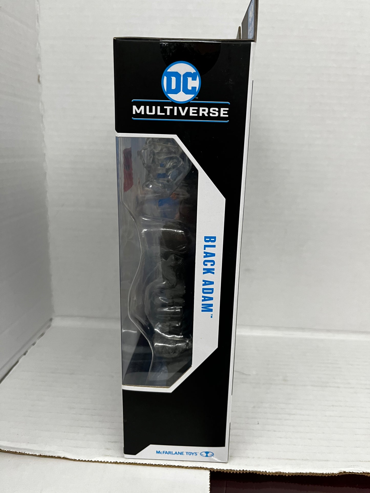 DC MULTIVERSE -  BLACK ADAM - 7 INCH ACTION FIGURE-McFARLANE