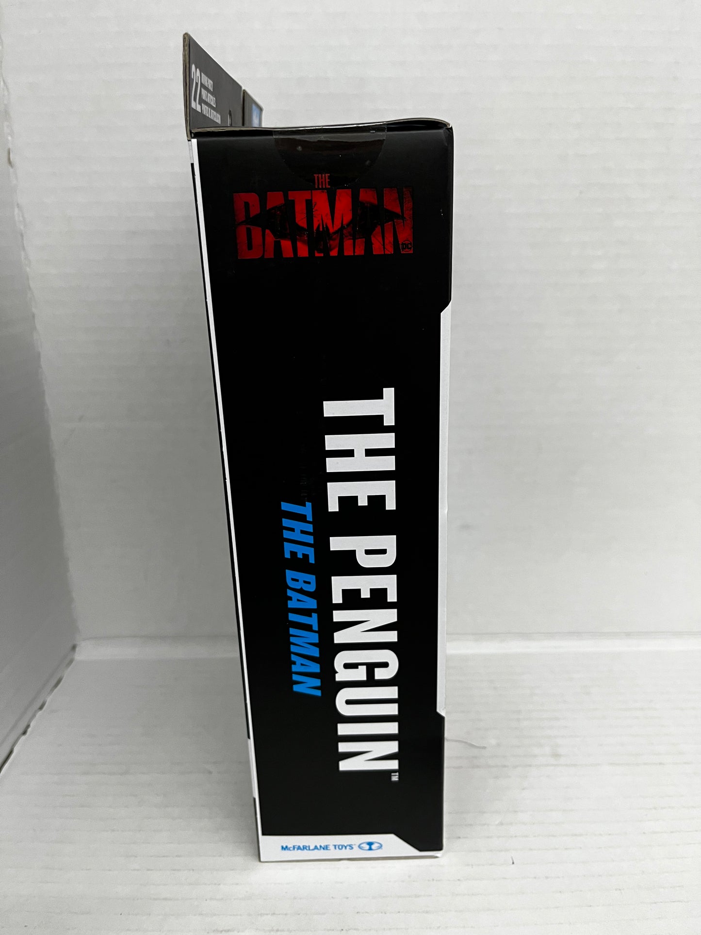 DC Multiverse McFarlane Toys The Penguin The Batman Movie