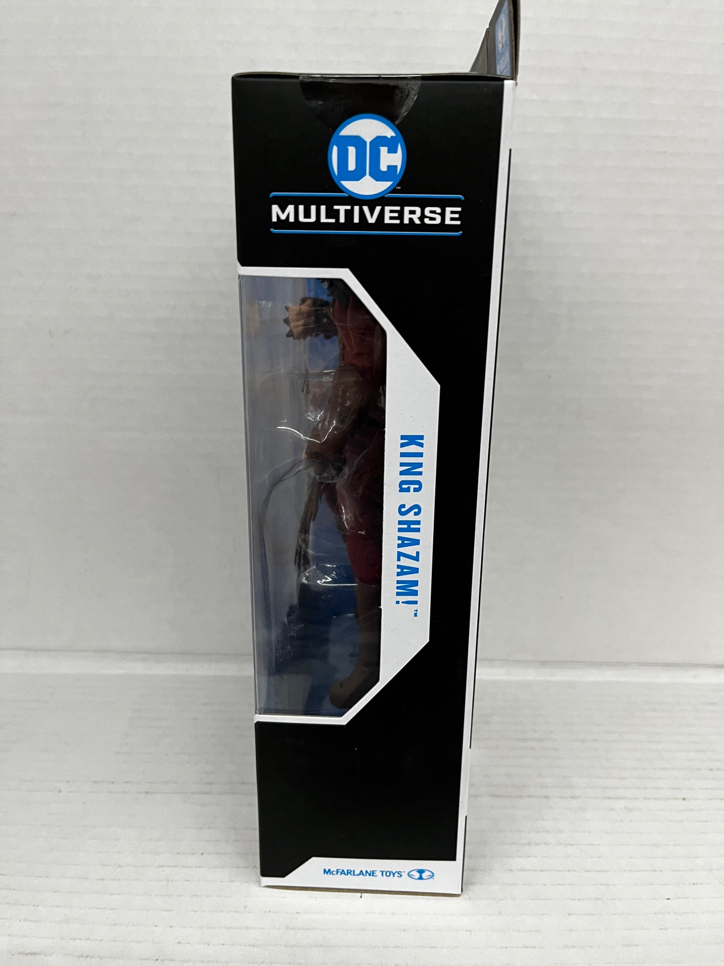 McFarlane Toys DC Multiverse King Shazam! 7" Action Figure