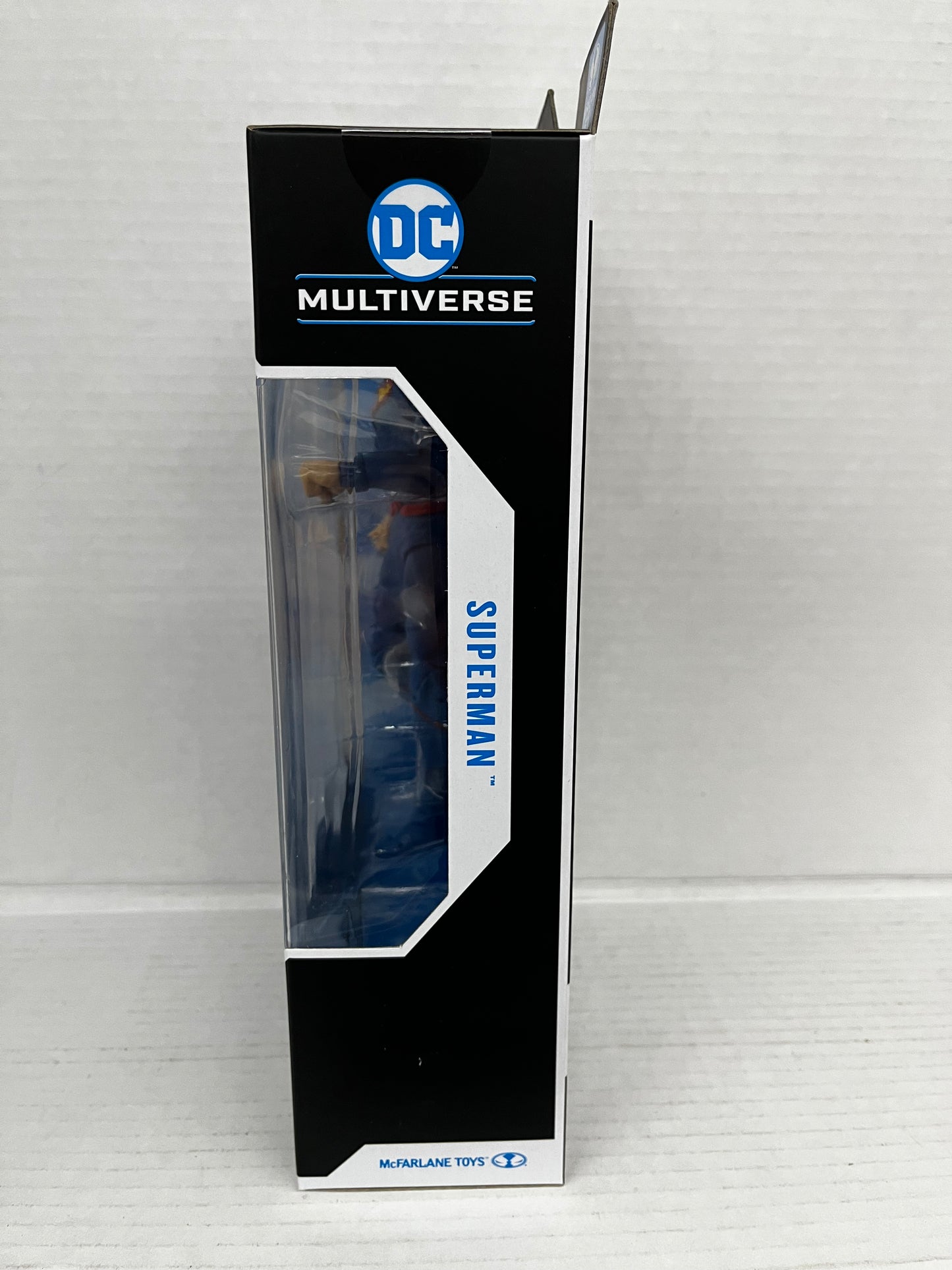 DC Multiverse DC Rebirth Superman McFarlane Toys 2021