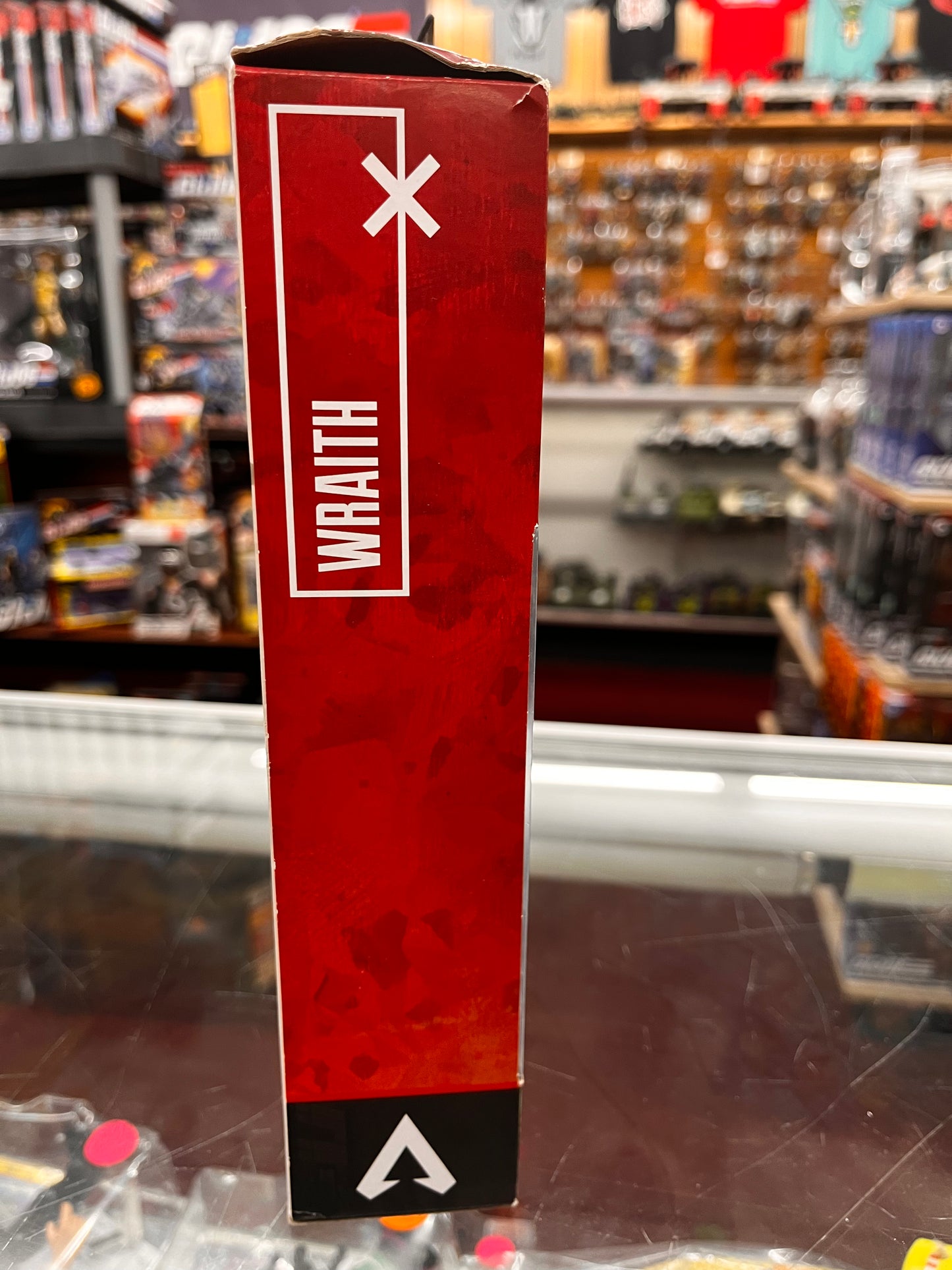 Apex Legends Wraith Season 1 Action Figure by Jakks Pacific 6"