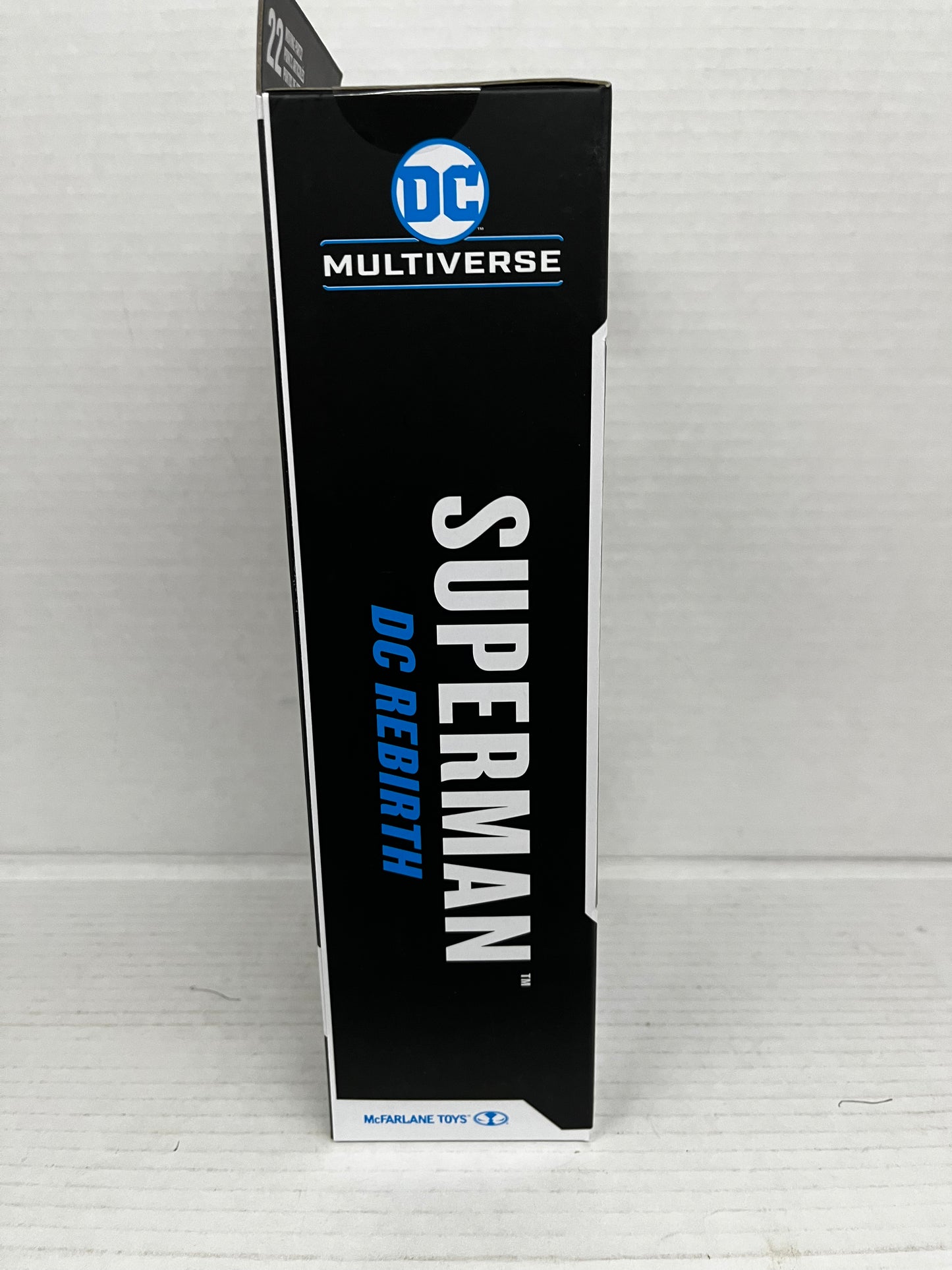 DC Multiverse DC Rebirth Superman McFarlane Toys 2021