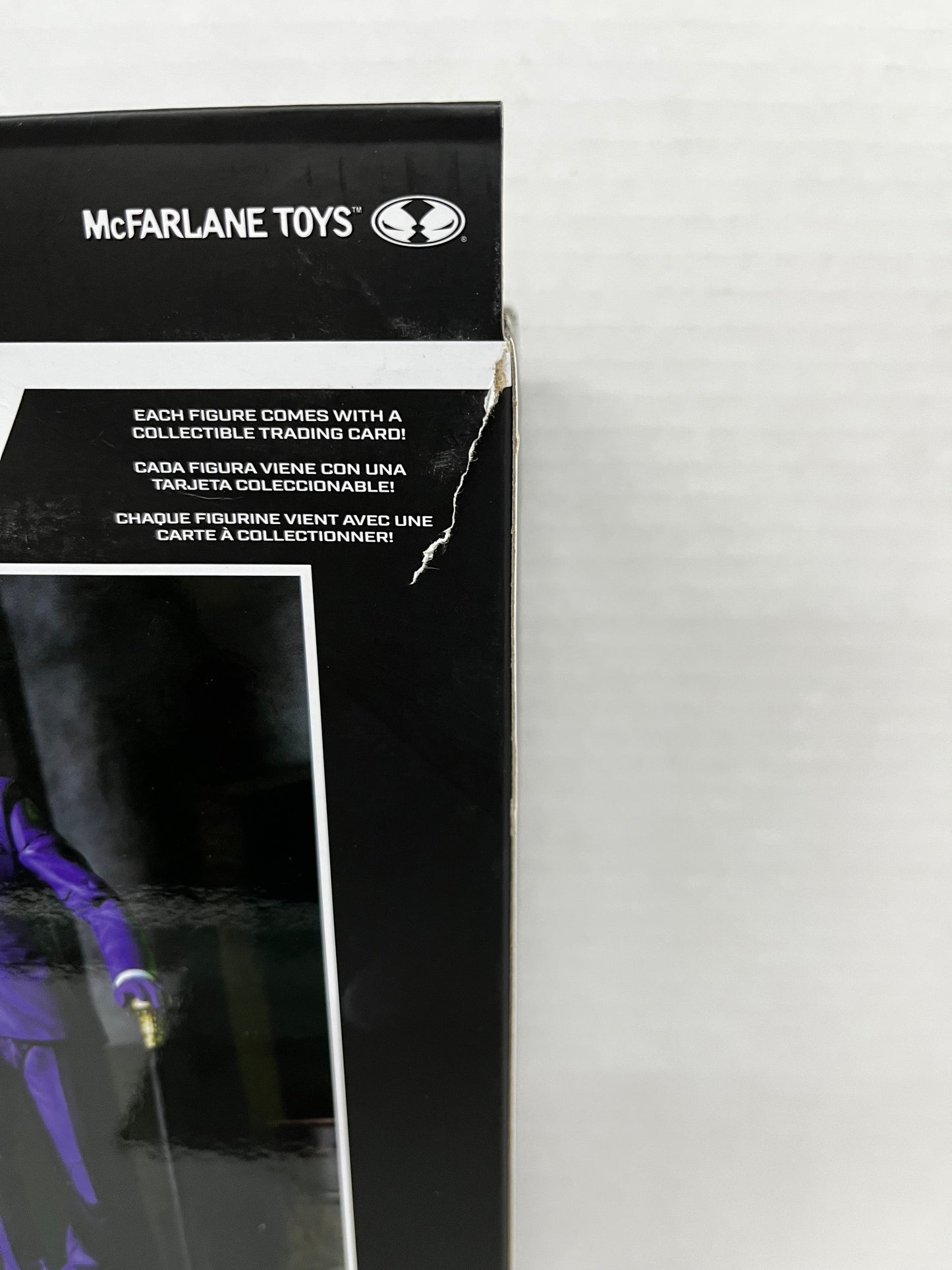 McFarlane Toys DC Multiverse Batman Three Jokers The Criminal Joker 7” Figure