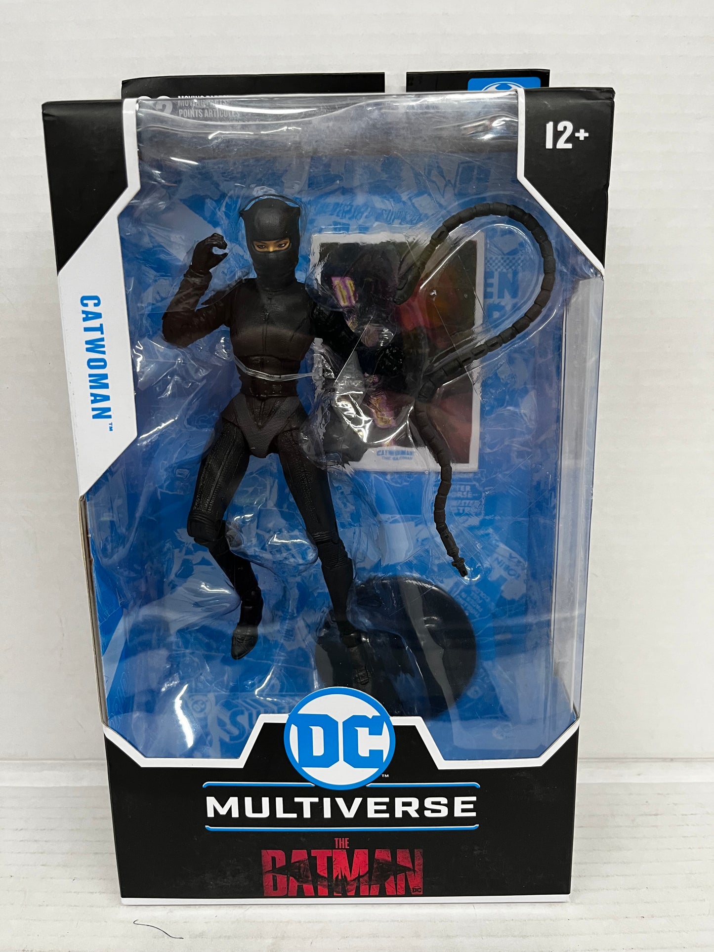 McFarlane Toys The Batman - Catwoman Figure
