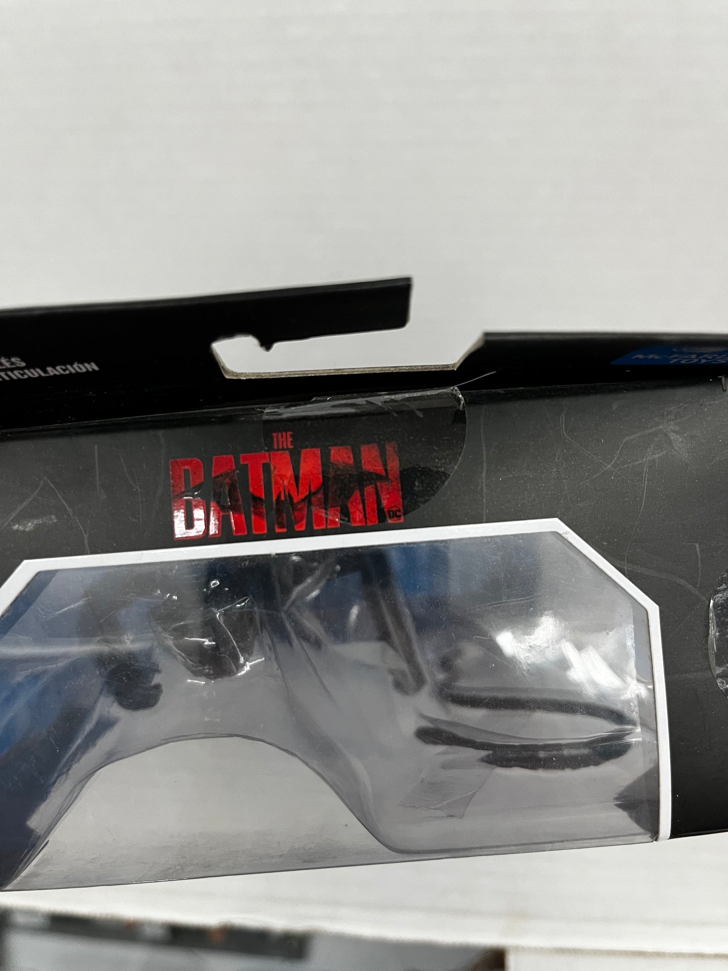 McFarlane Toys The Batman - Catwoman Figure