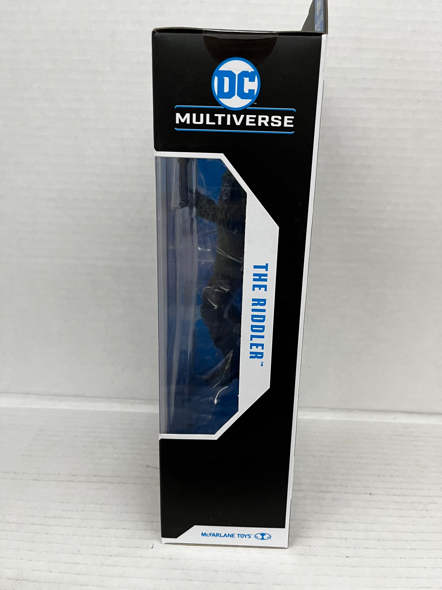 McFARLANE TOYS DC Multiverse THE RIDDLER The Batman 7" Action Figure