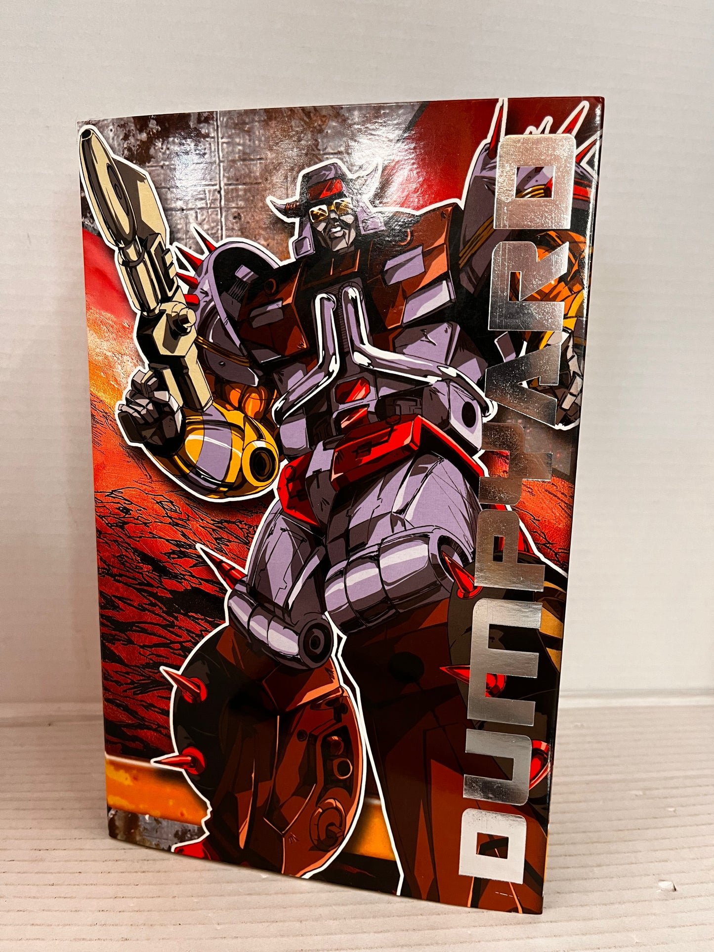 Keith’s Fantasy Club Dumpyard (Junkyard) EAVI Metal 6B NIB Rare!