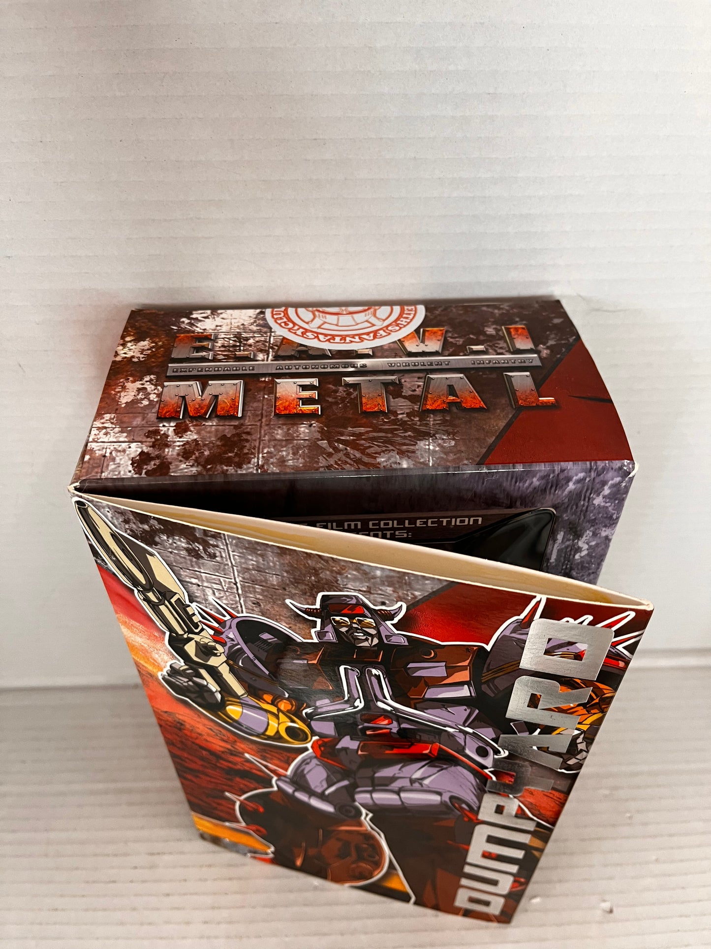 Keith’s Fantasy Club Dumpyard (Junkyard) EAVI Metal 6B NIB Rare!