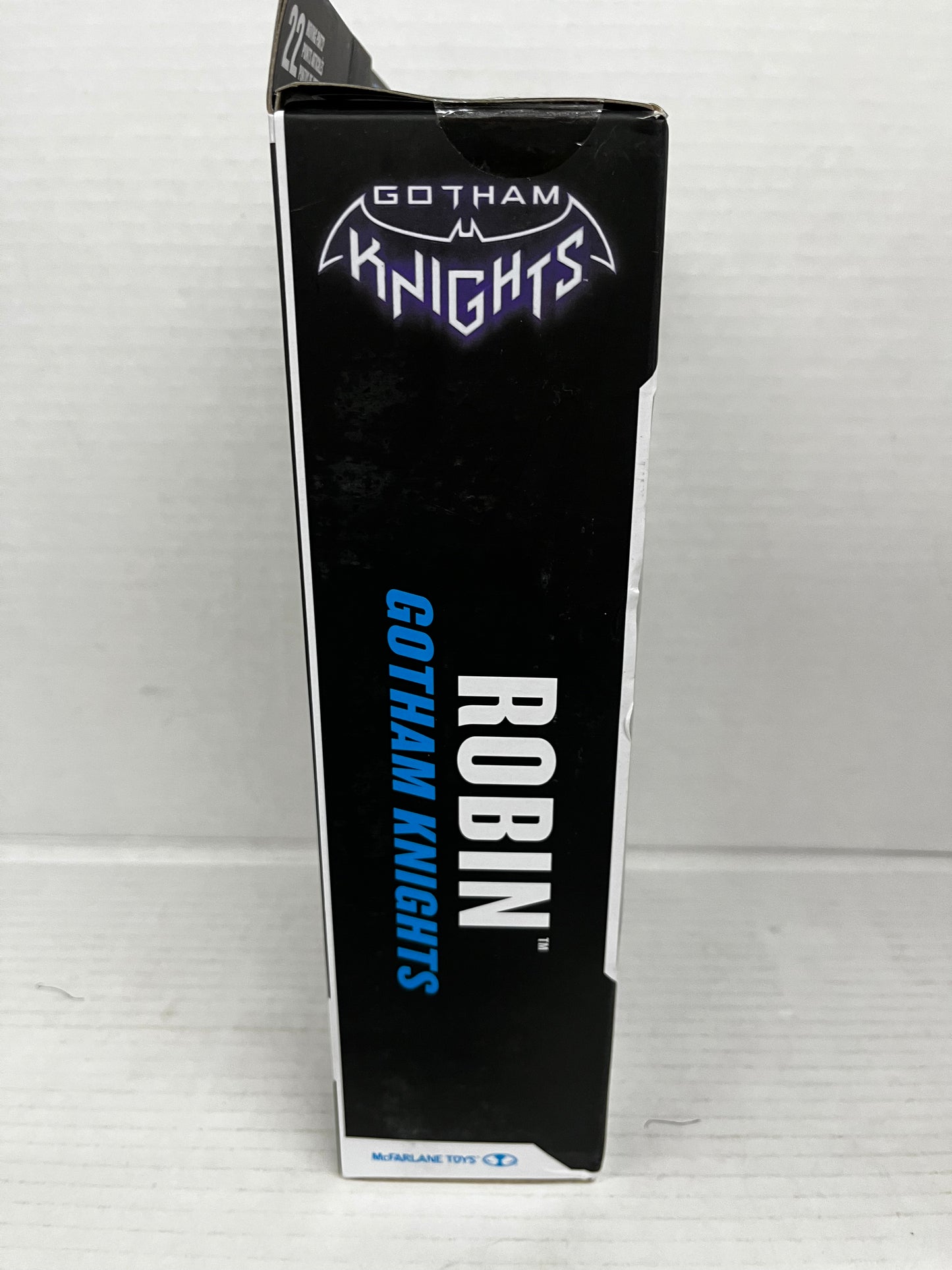 McFarlane Toys DC Universe Robin Gotham Knights