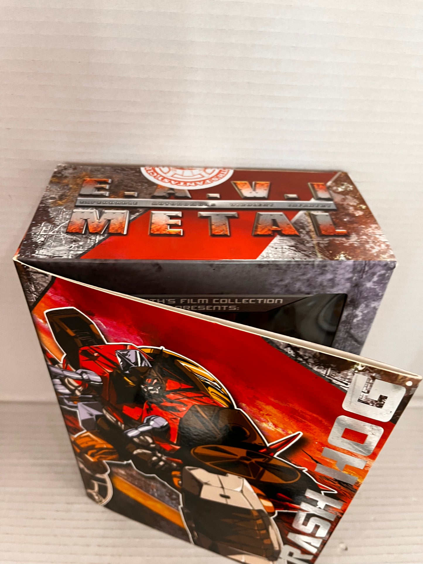 Keith's Fantasy Club Crash Hog Masterpiece Wreck Gar Transformers KFC