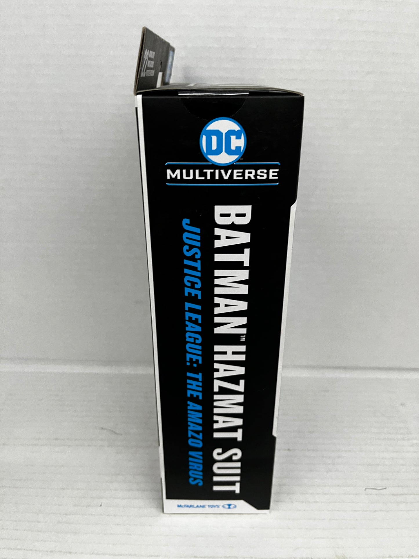Batman (Hazmat Suit) McFarlane DC Multiverse 7" Action Figure Mcfarlane