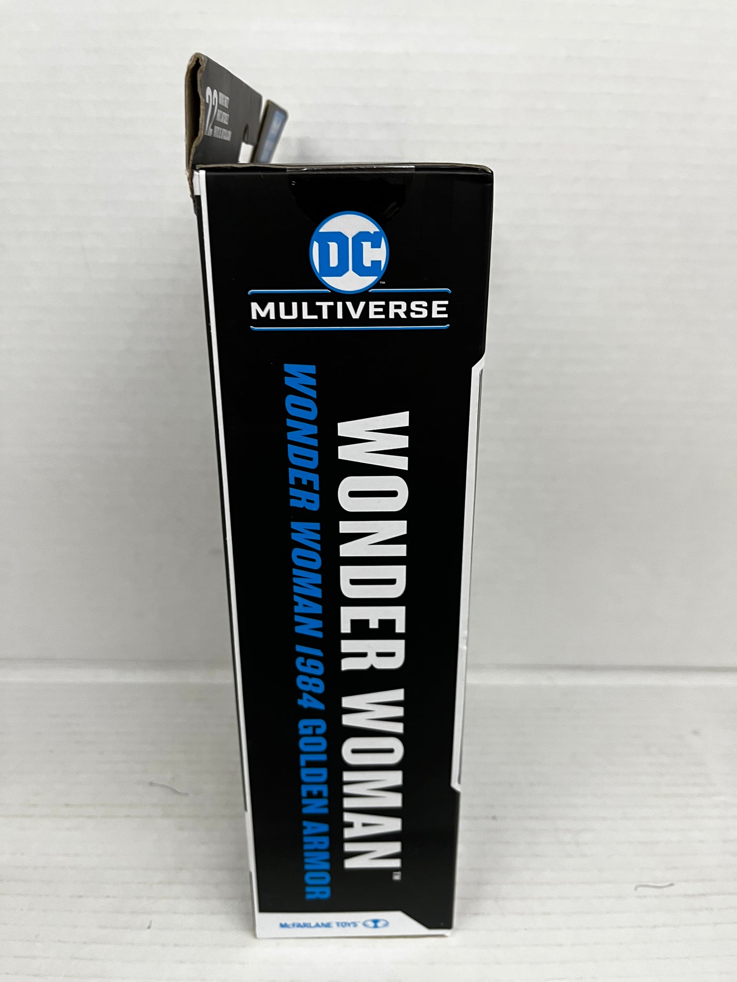 McFarlane Toys DC Multiverse - Wonder Woman Golden Armor “WW84”