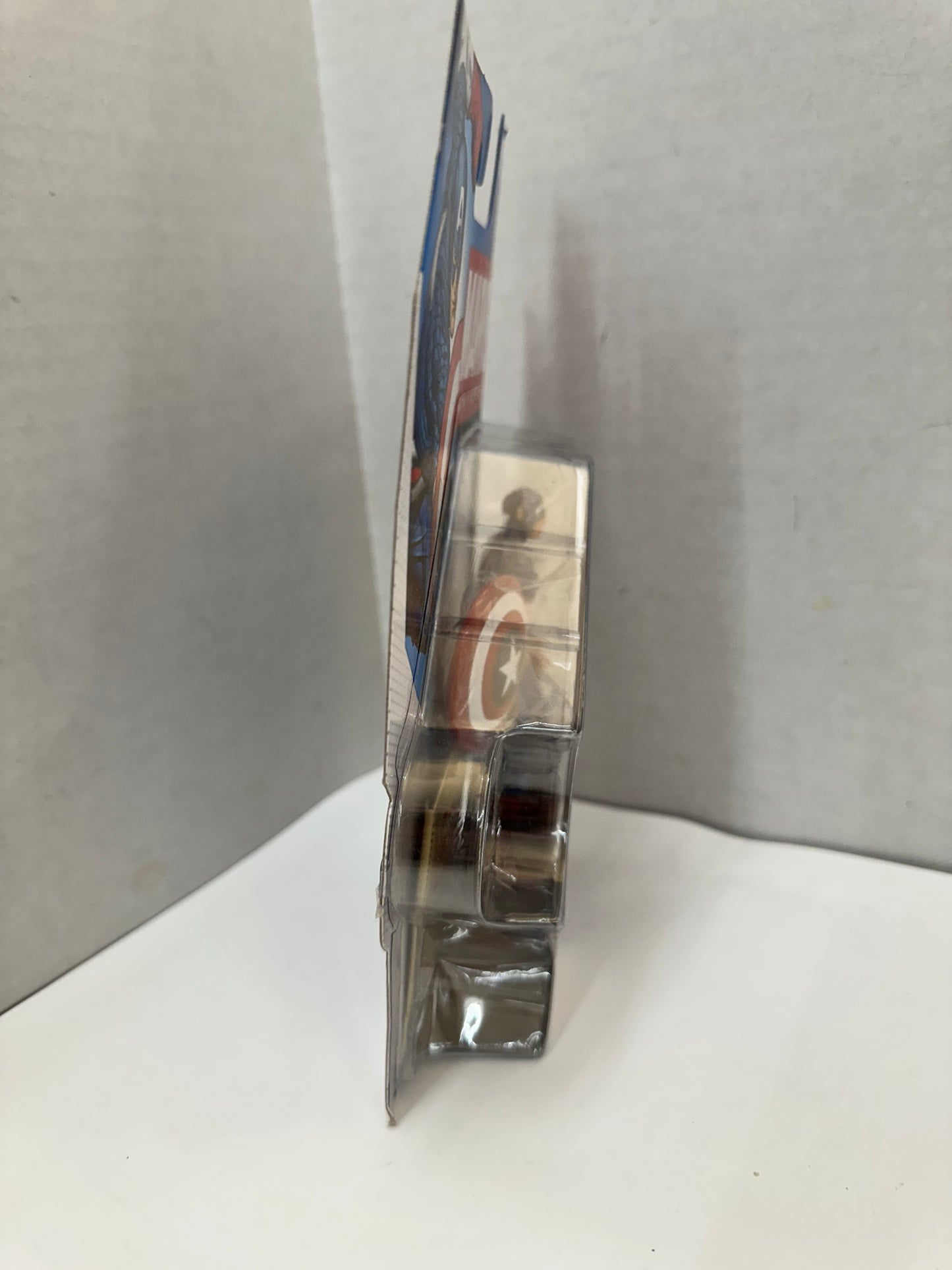 Marvel Universe 3.75" Captain America #012 2008 New NIP