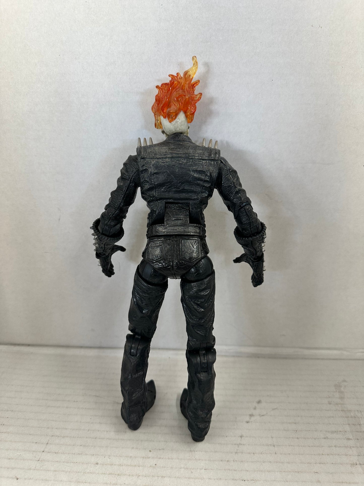 Marvel Legends Ultimate 12" Johnny Blaze Ghost Rider Flame Motorcycle Figure