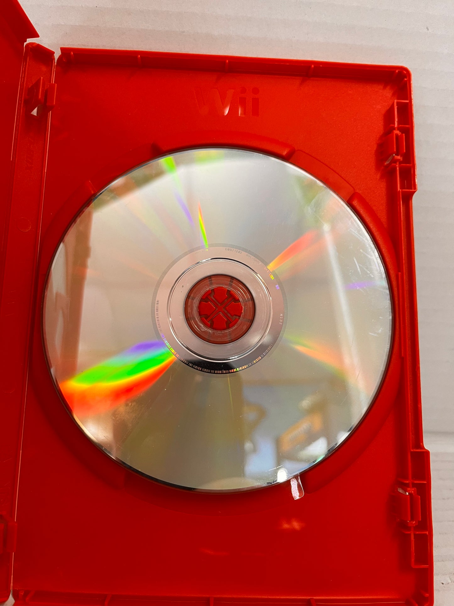 New Super Mario Bros. Wii (Nintendo Wii, 2009) - No Manuel