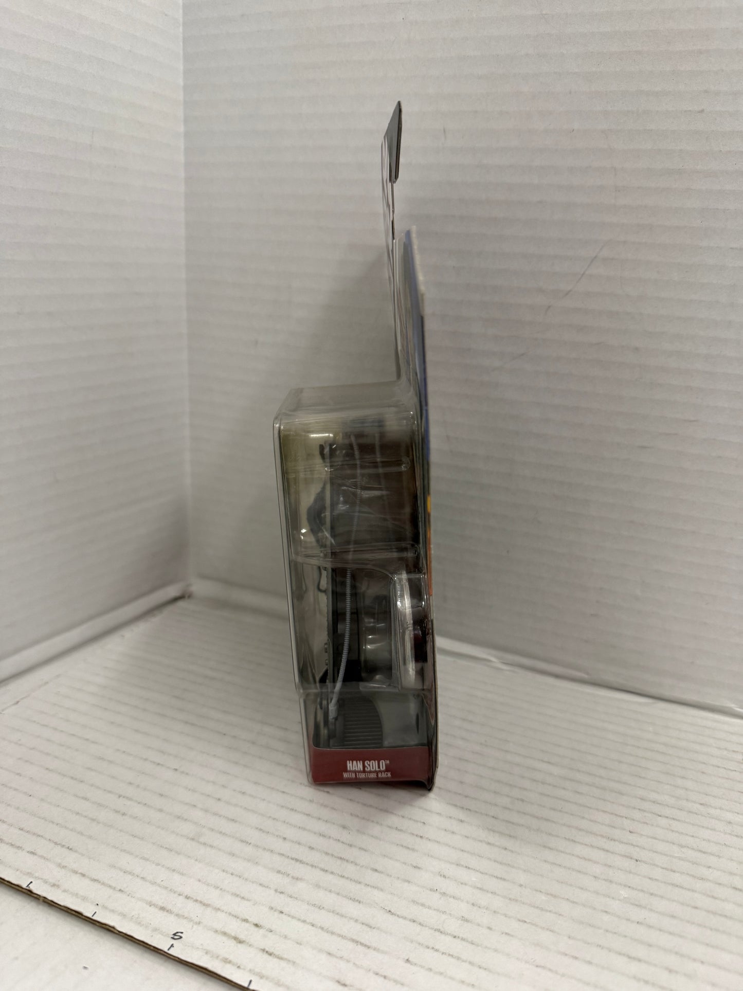 Hasbro Star Wars Han Solo w/ Torture Rack 30th Anniversary Coin Figure #38