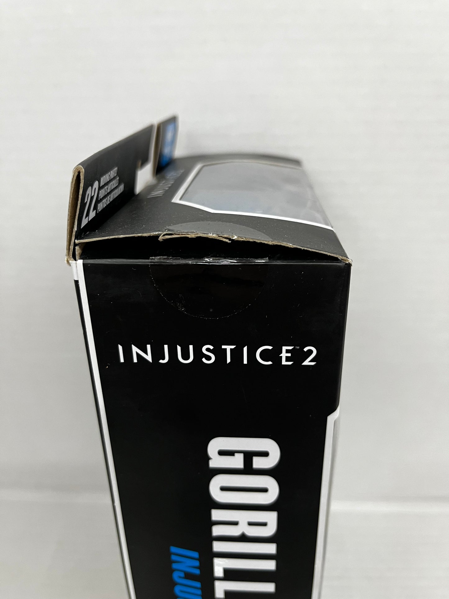 McFarlane Toy DC Gaming Injustice 2 Gorilla Grodd 7-Inch Action Figure