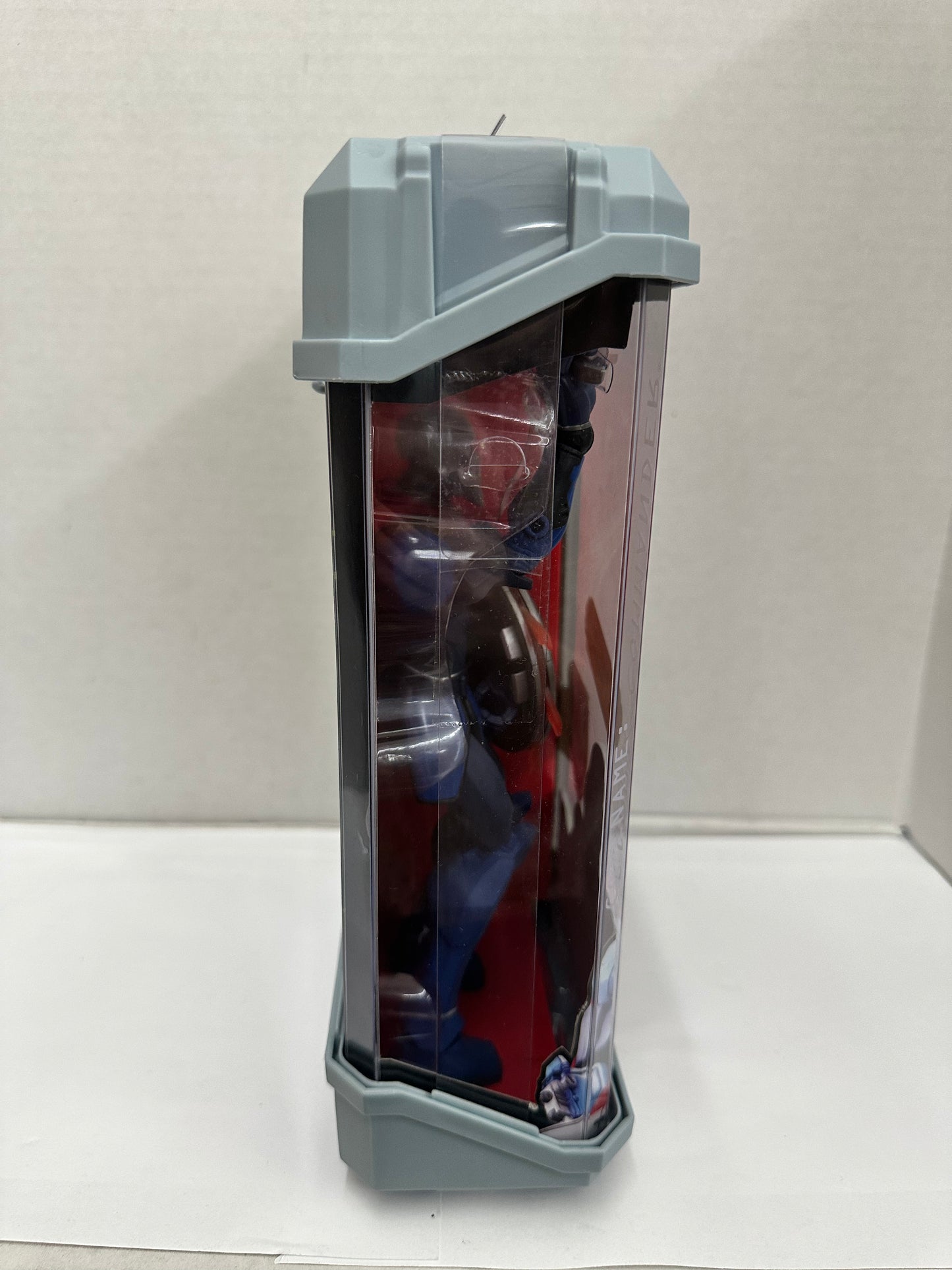 G.I. JOE Sigma 6 Six Action Figure Cobra Commander Hasbro 2005