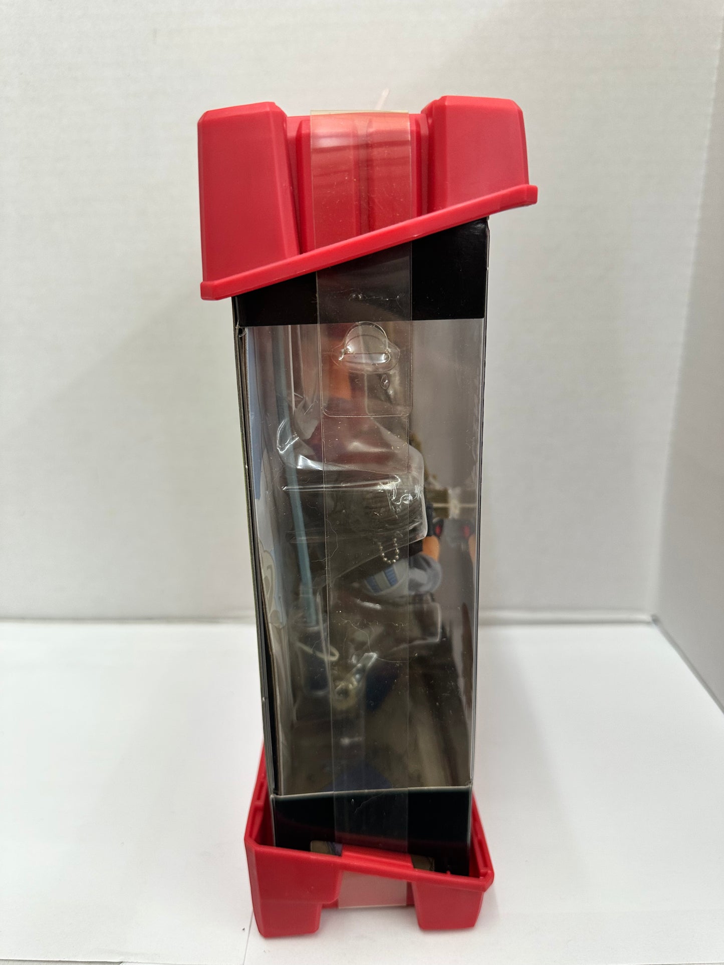 G.I. Joe Sigma 6 Flint Commando Series