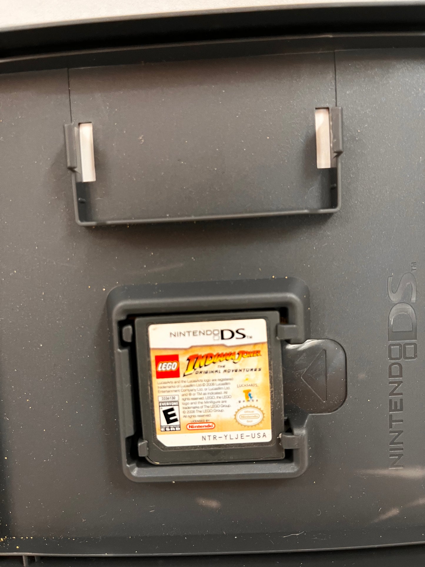 LEGO Indiana Jones: The Original Adventures (Nintendo DS, 2008)