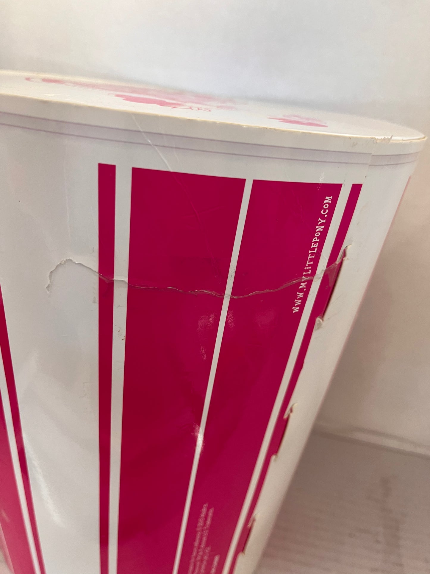 My Little Pony Pinkie Pie Chicken Pie SDCC 2015 Exclusive Hasbro Figure