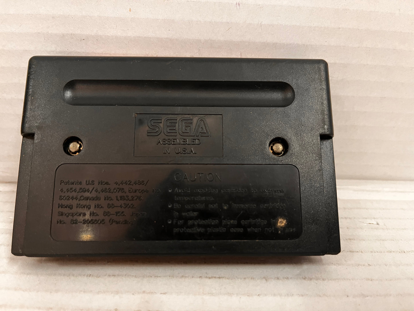 ToeJam & Earl in Panic on Funkotron (Sega Genesis, 1993) cart and box only