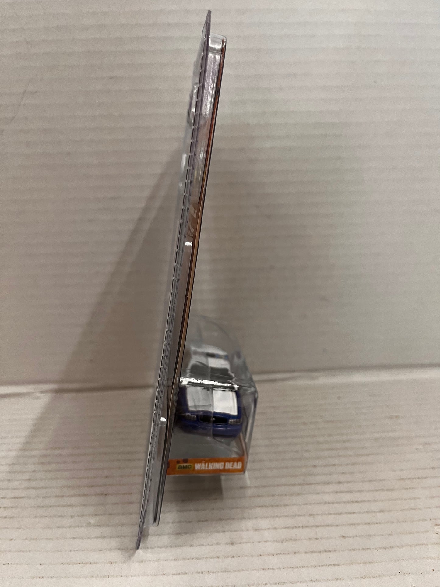 Greenlight Hollywood Walking Dead Ford Crown Victoria Police Interceptor 1:64