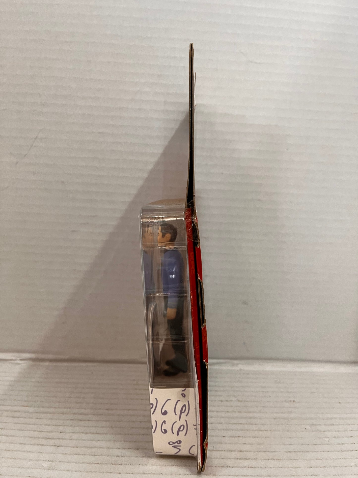 The Big Bang Theory Action Figure Star Trek Sheldon EE Exclusive