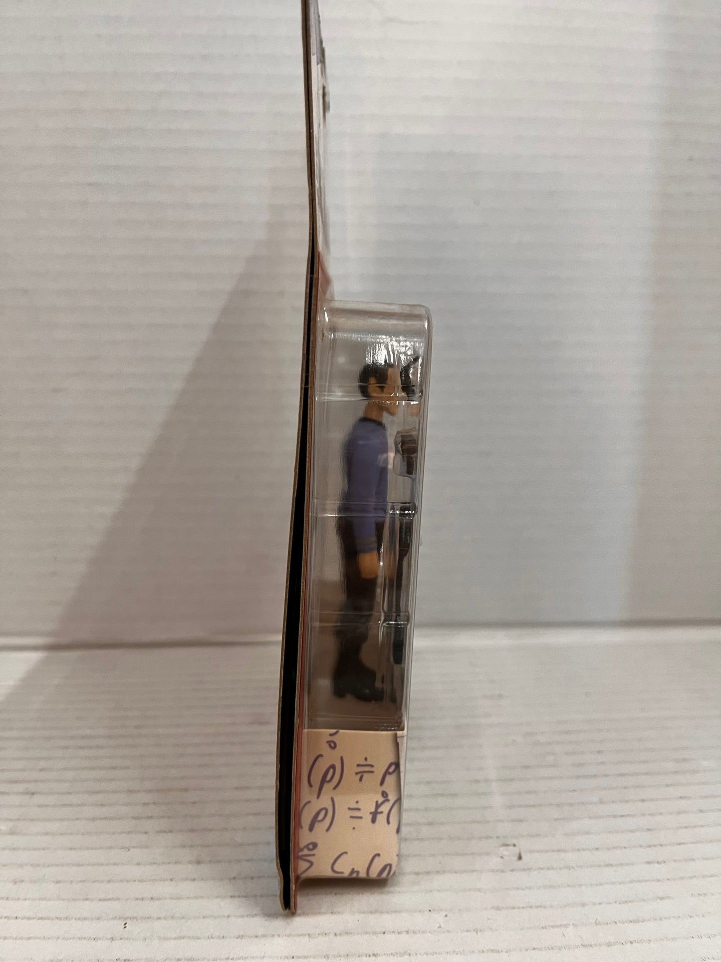 The Big Bang Theory Action Figure Star Trek Sheldon EE Exclusive