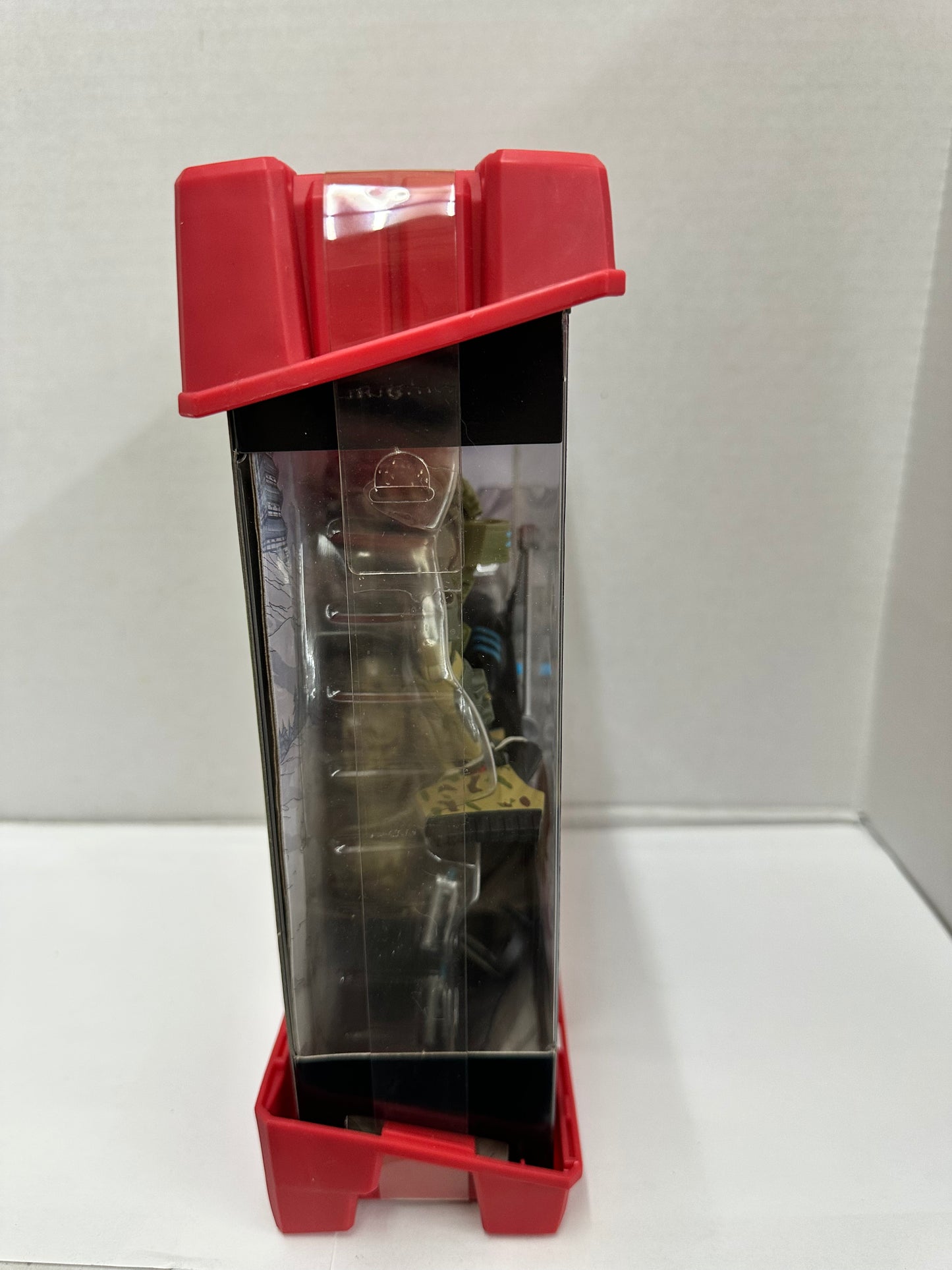 G.I. Joe: Commando Snake Eyes Action Figure