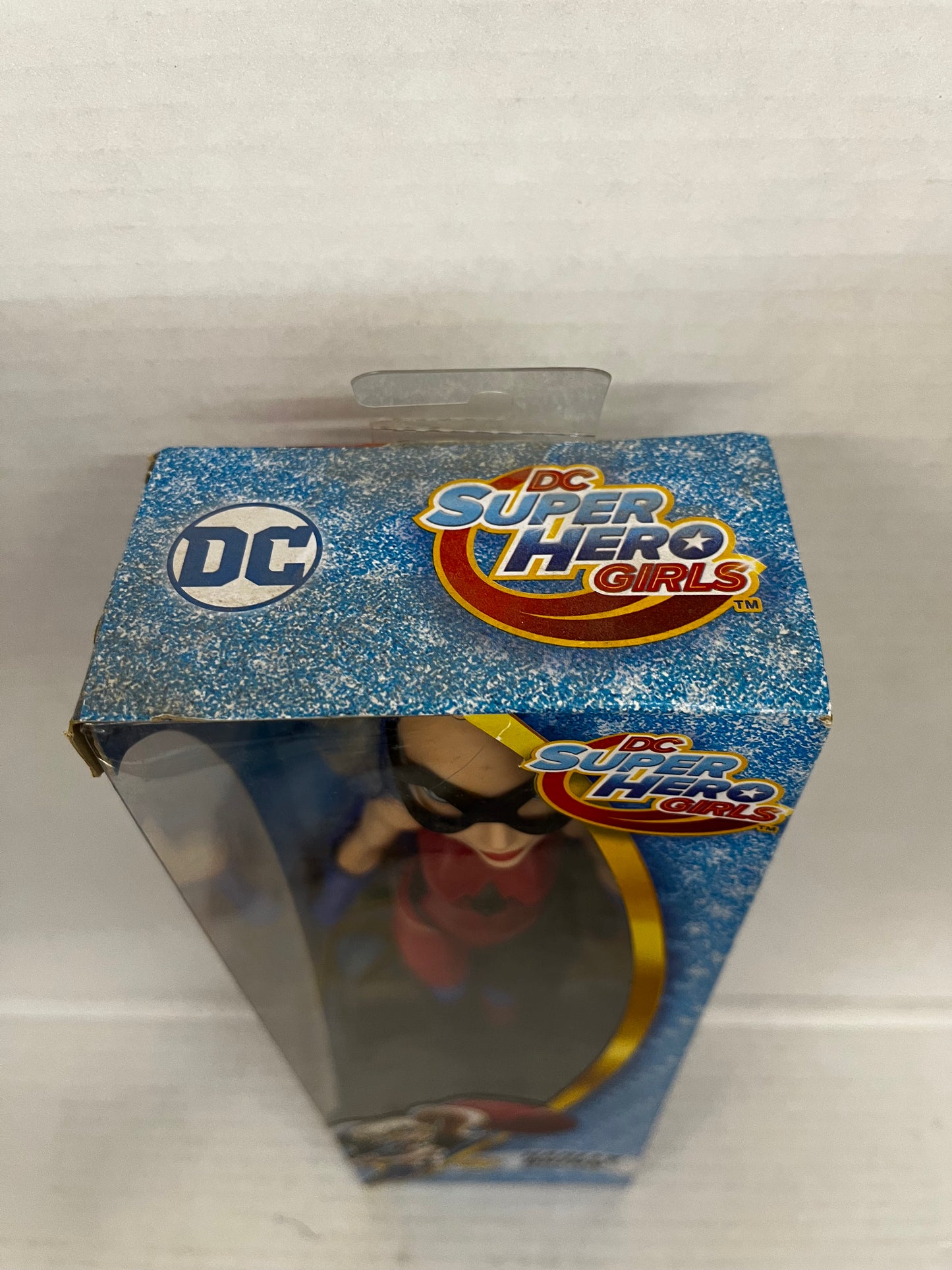 NEW HARLEY QUINN - DC SUPER HERO GIRLS - NEW IN BOX