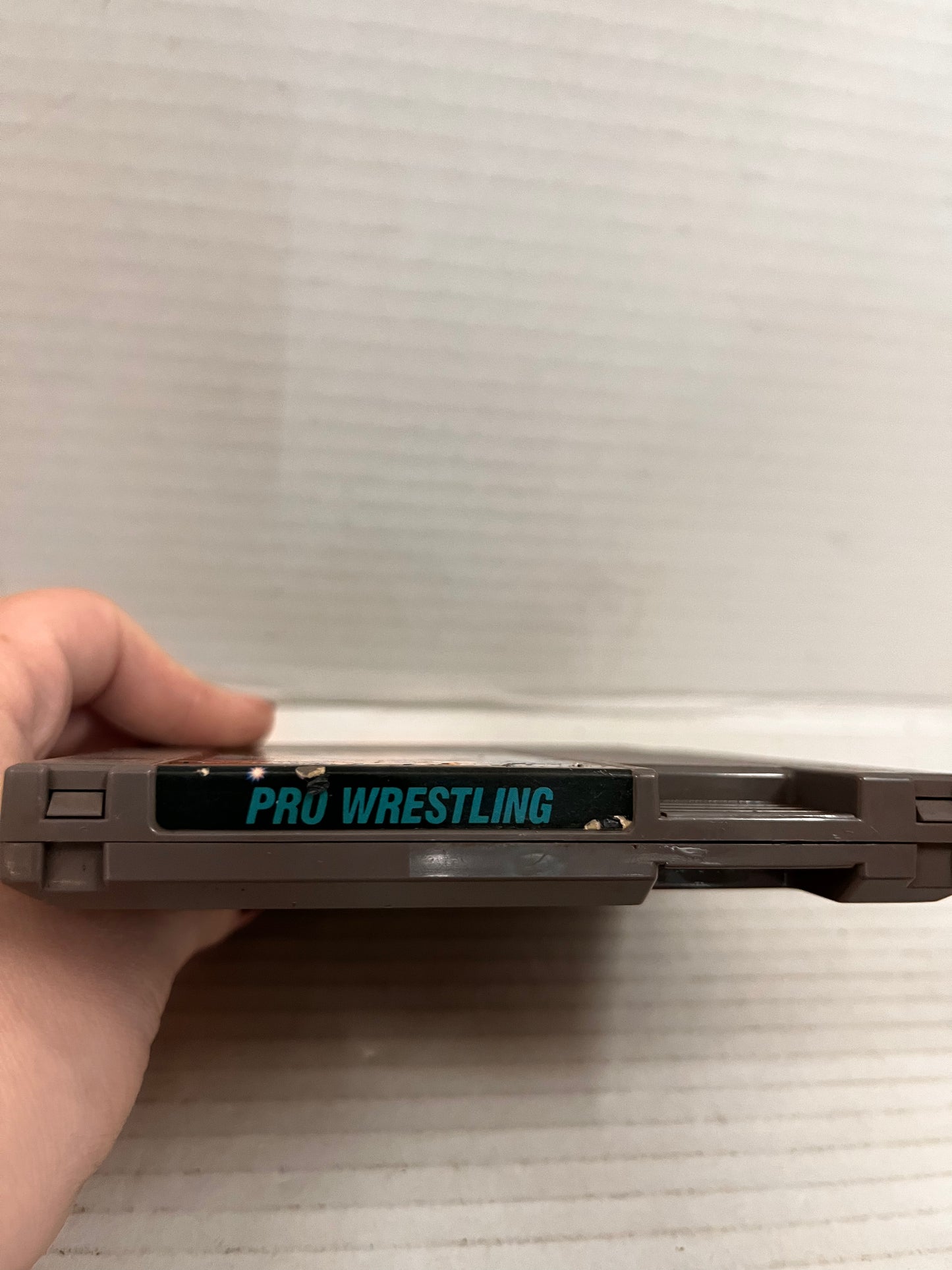 Pro Wrestling (Nintendo NES)