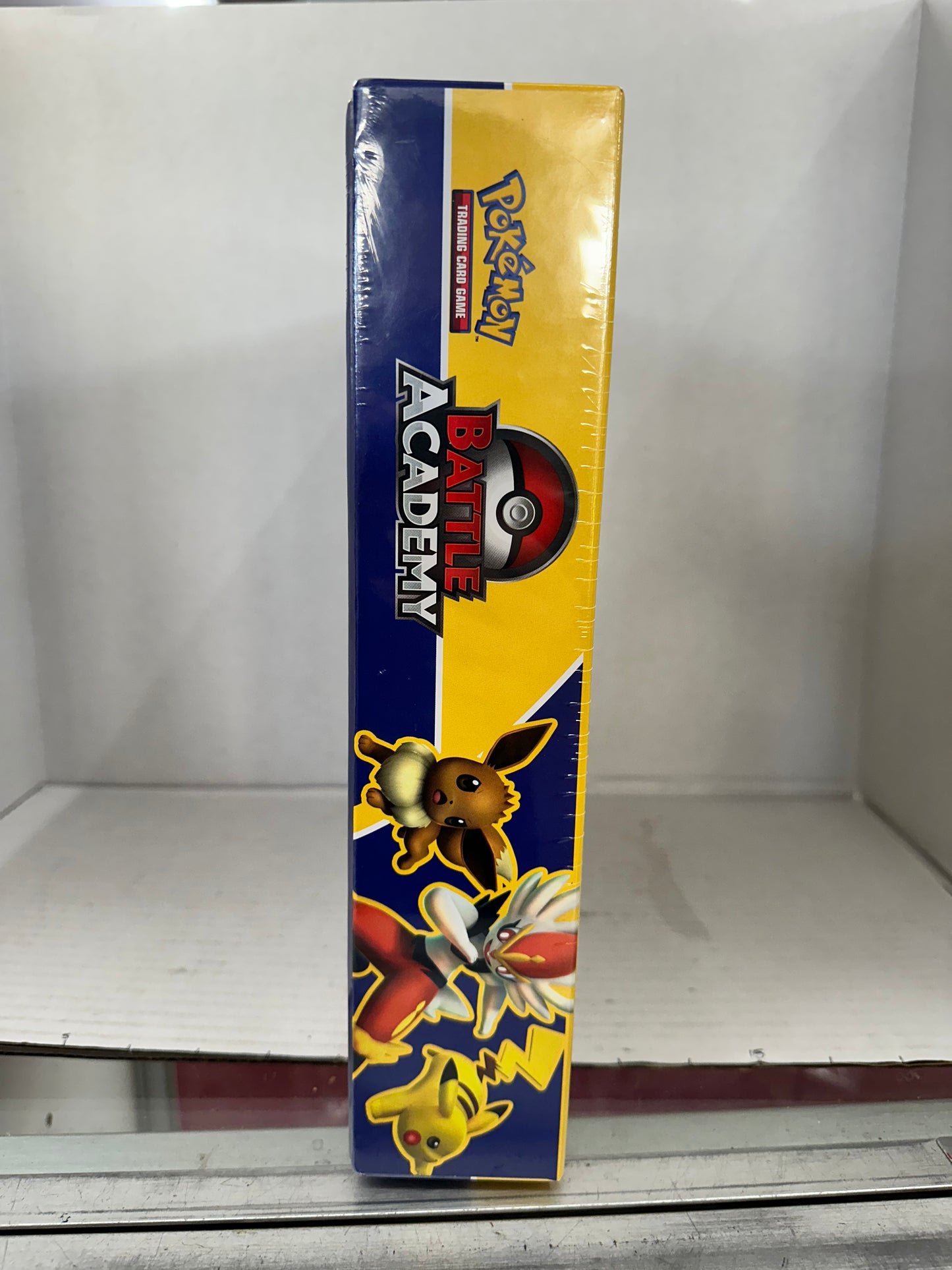 Pokemon TCG 2022 Battle Academy Board Game Factory Sealed NEW Trading Card Game