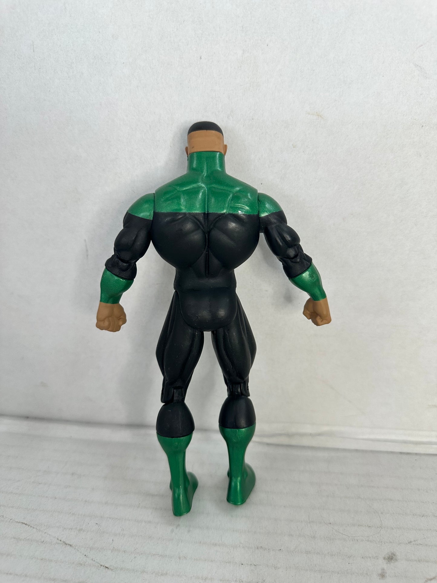 John Stewart Green Lantern 7" action figure DC Direct JLA Classified