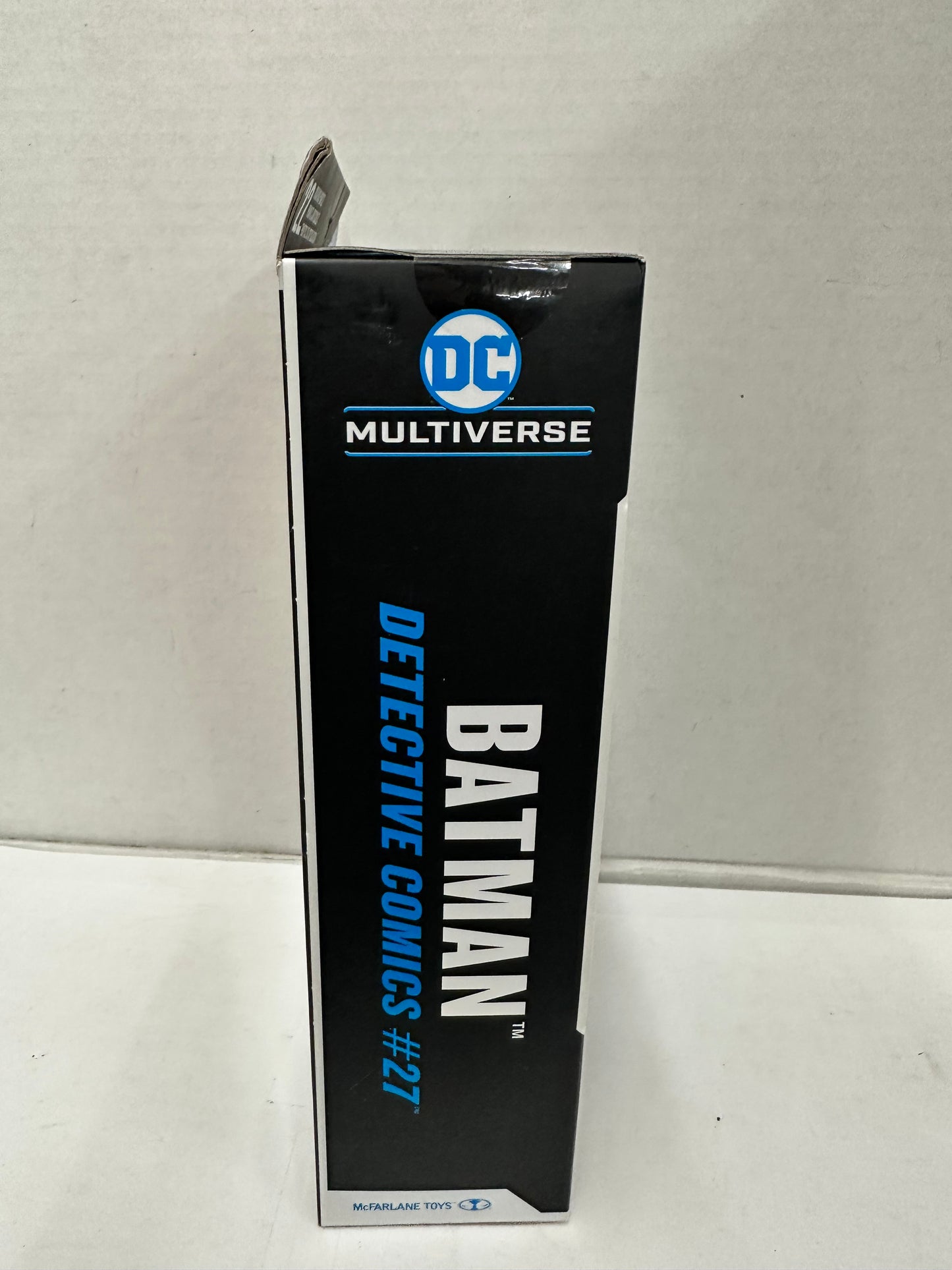Batman Detective Comics #27 BLUE Platinum EDITION McFarlane